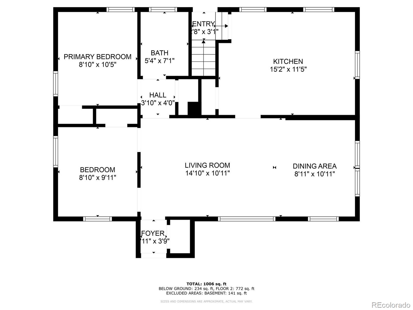 MLS Image #27 for 4196  chase street,denver, Colorado