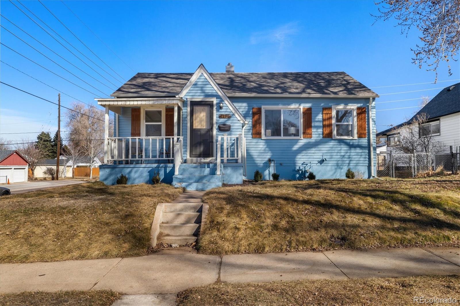 MLS Image #3 for 4196  chase street,denver, Colorado