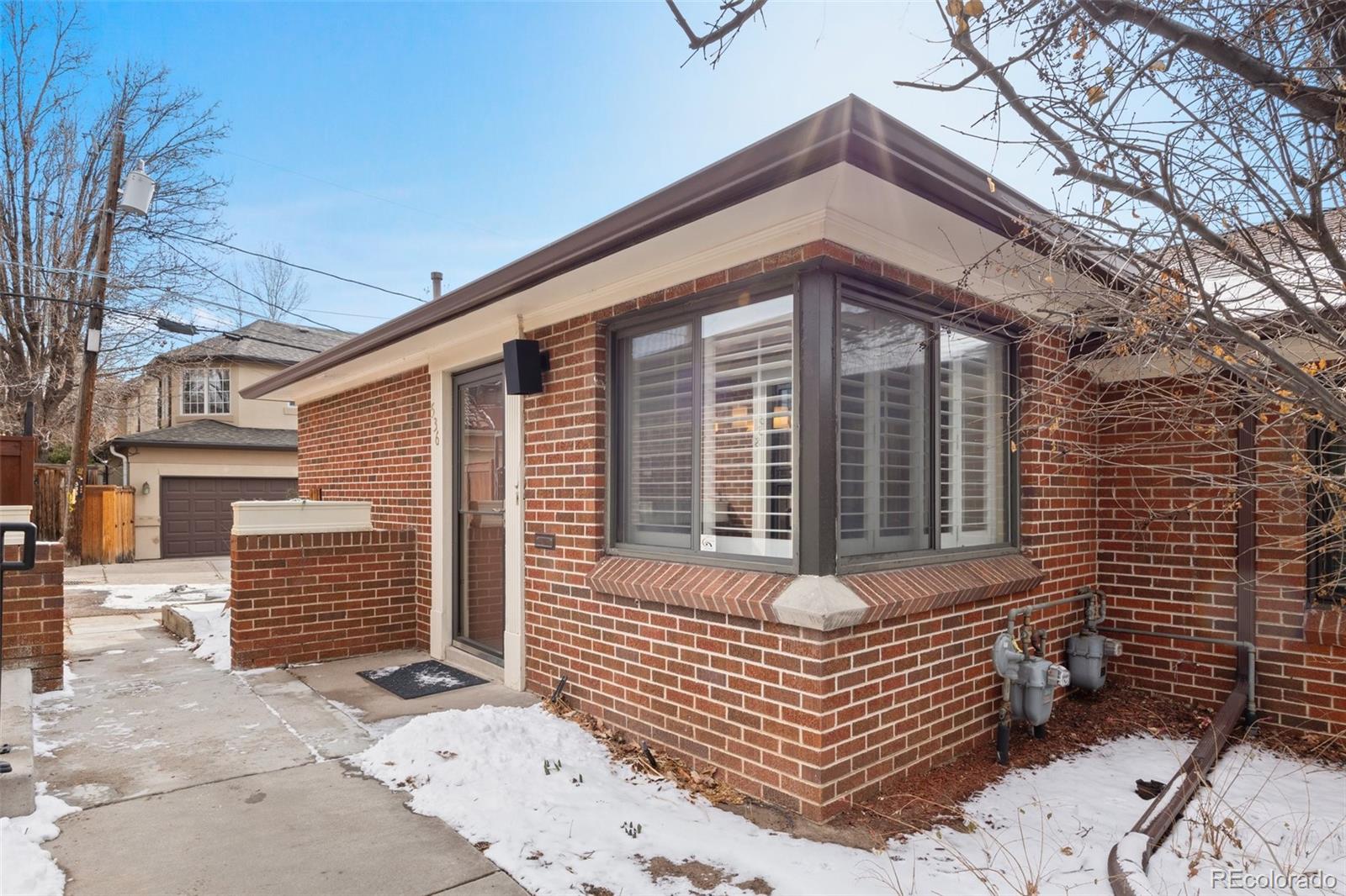 MLS Image #1 for 536  detroit street,denver, Colorado