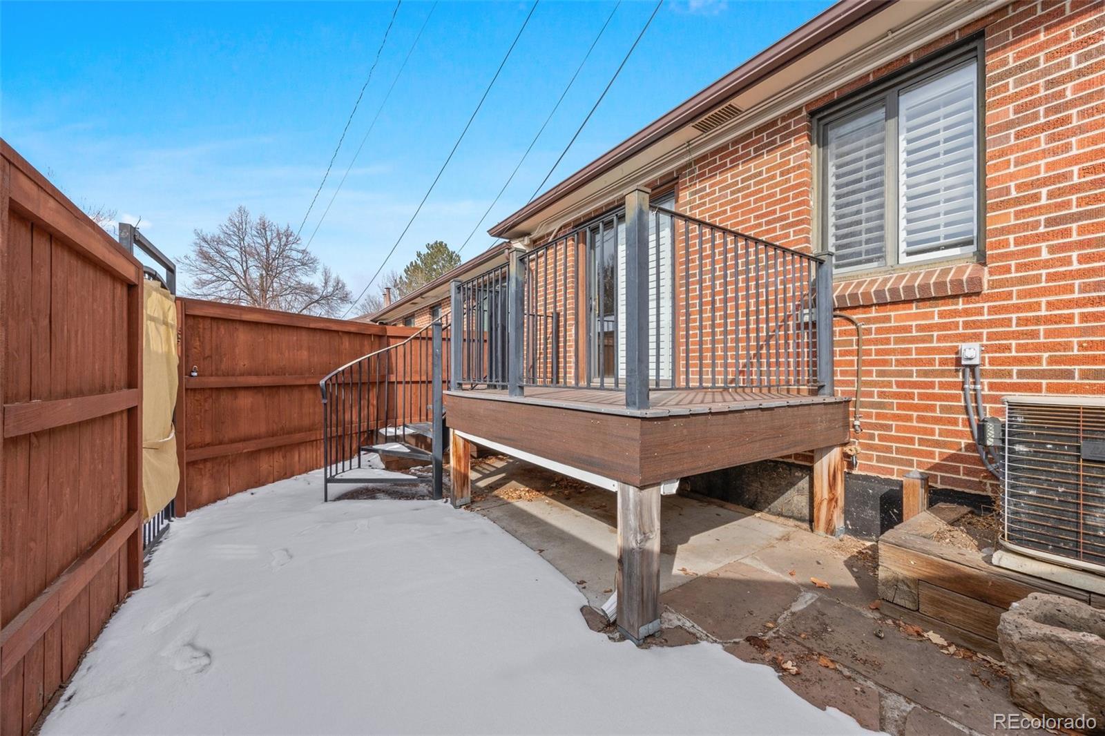 MLS Image #28 for 536  detroit street,denver, Colorado