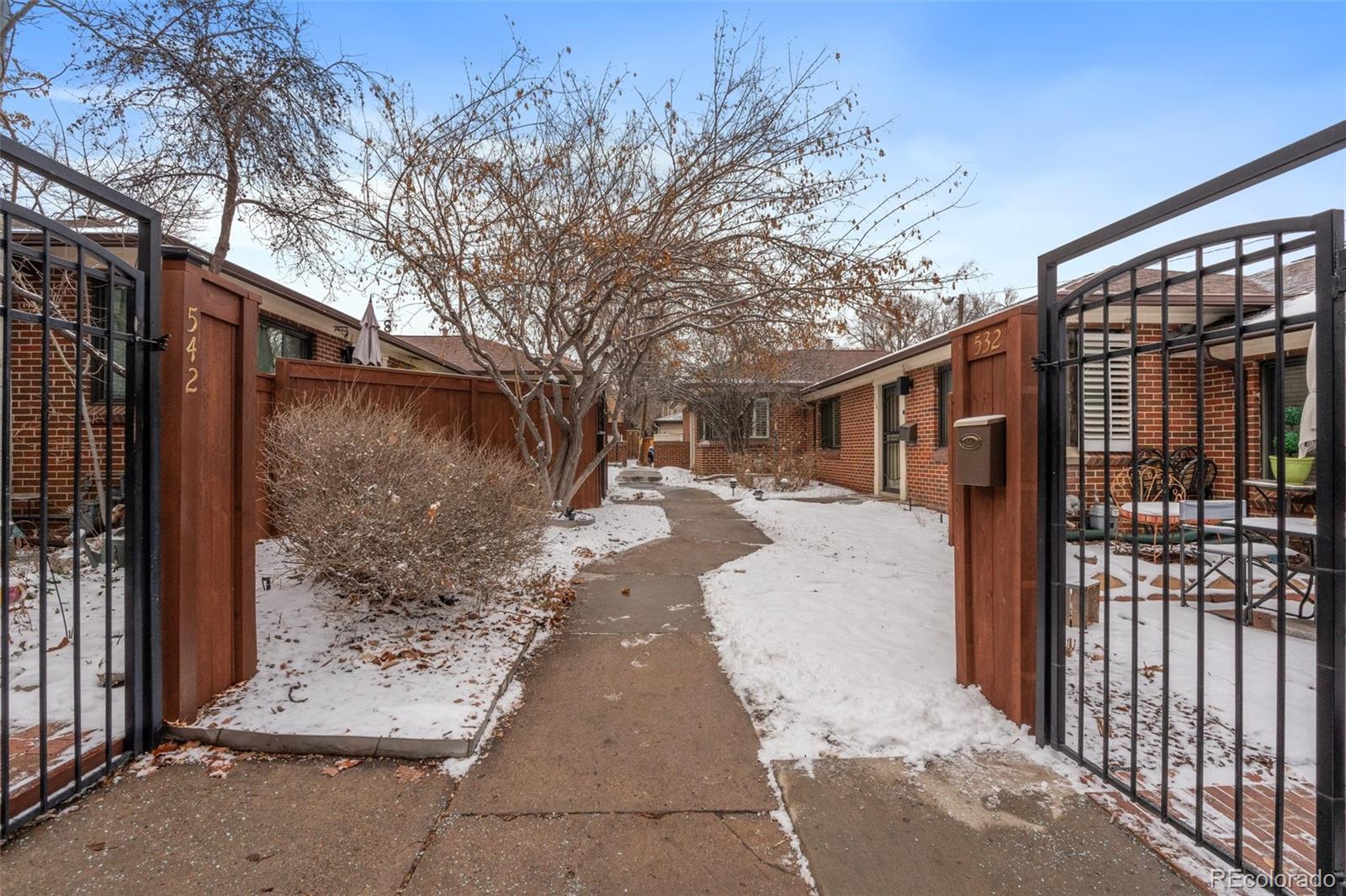 MLS Image #31 for 536  detroit street,denver, Colorado