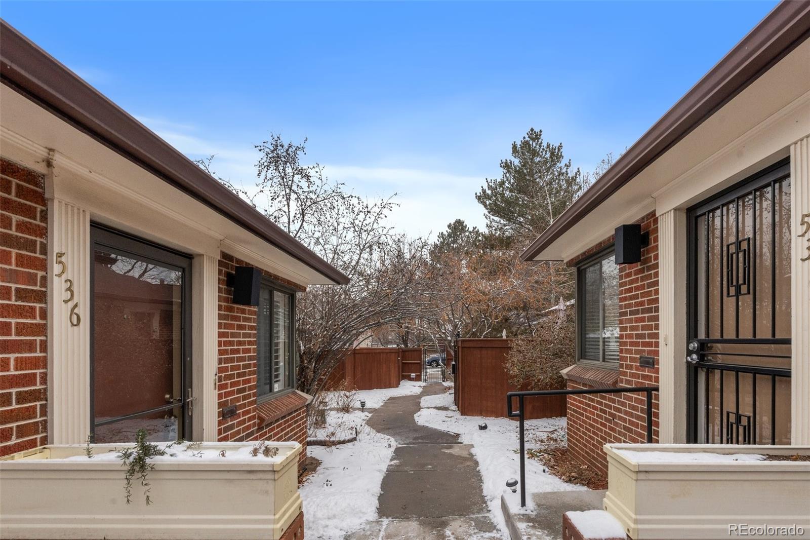 MLS Image #32 for 536  detroit street,denver, Colorado