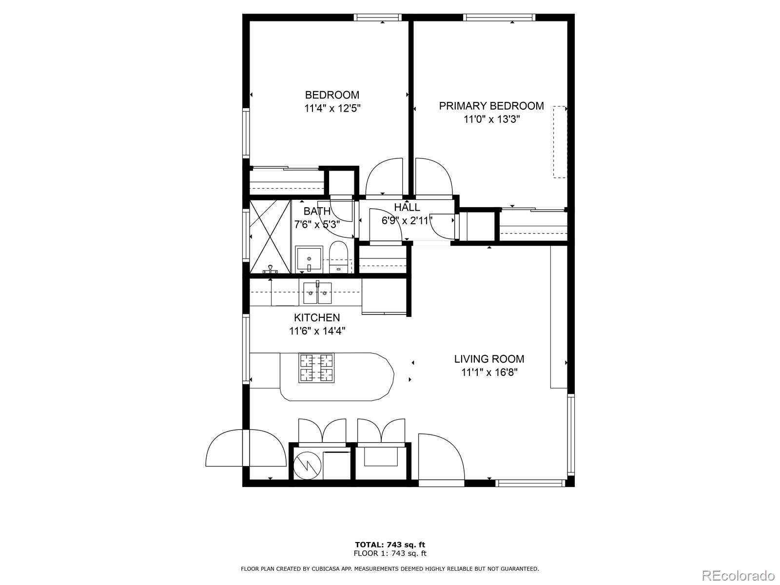 MLS Image #34 for 536  detroit street,denver, Colorado