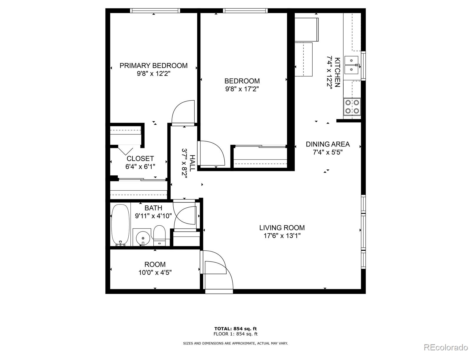 MLS Image #24 for 1243 n washington street,denver, Colorado