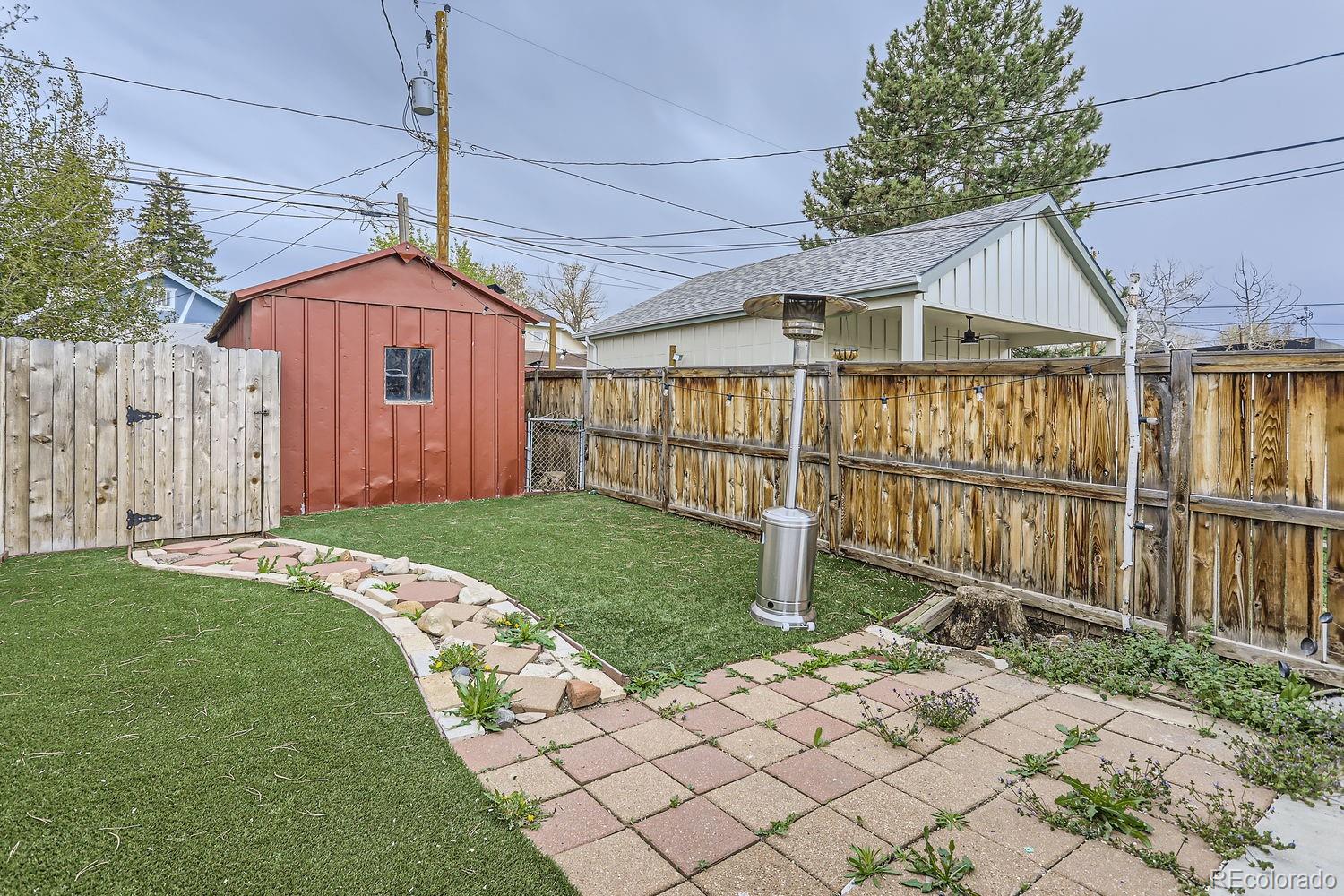 MLS Image #12 for 4910 w 34th avenue,denver, Colorado