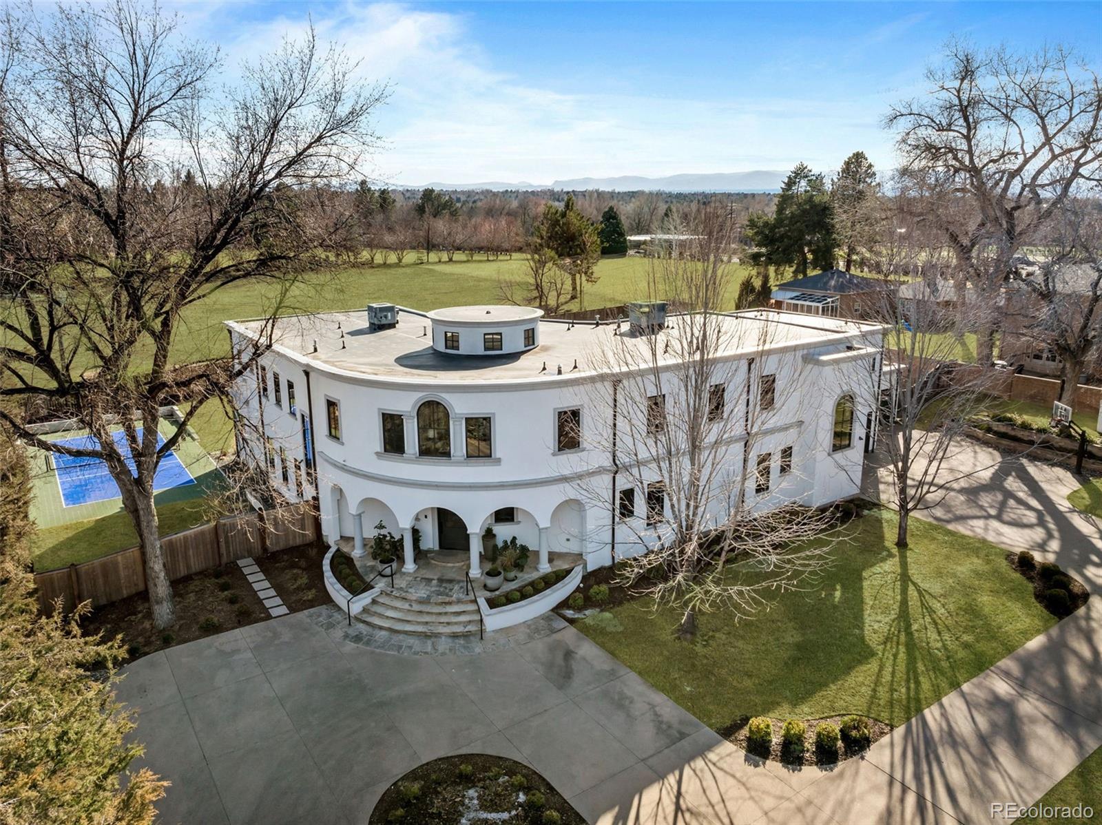 MLS Image #0 for 3280  cherryridge road,cherry hills village, Colorado