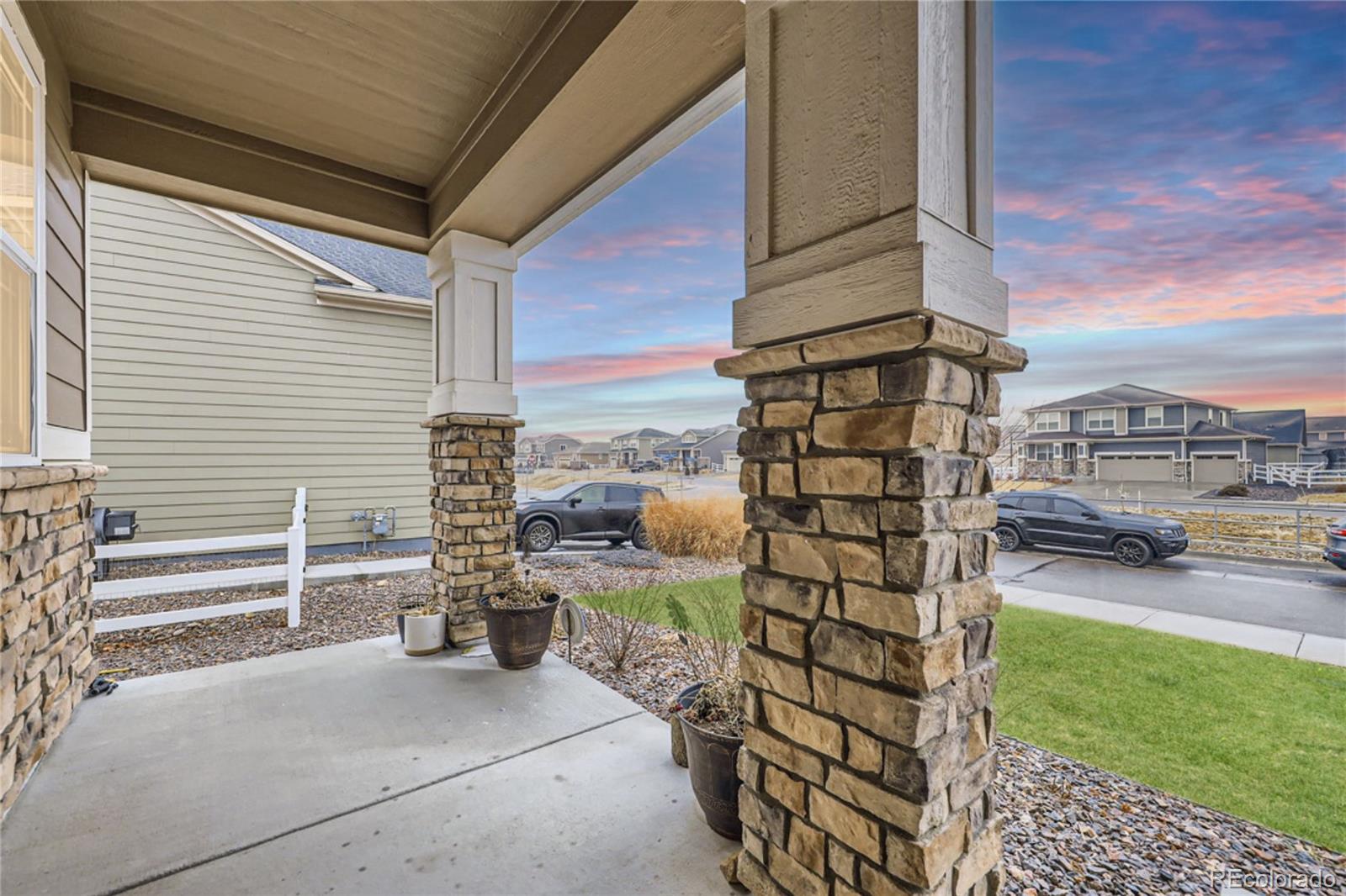 MLS Image #3 for 860  goldenrod parkway,henderson, Colorado