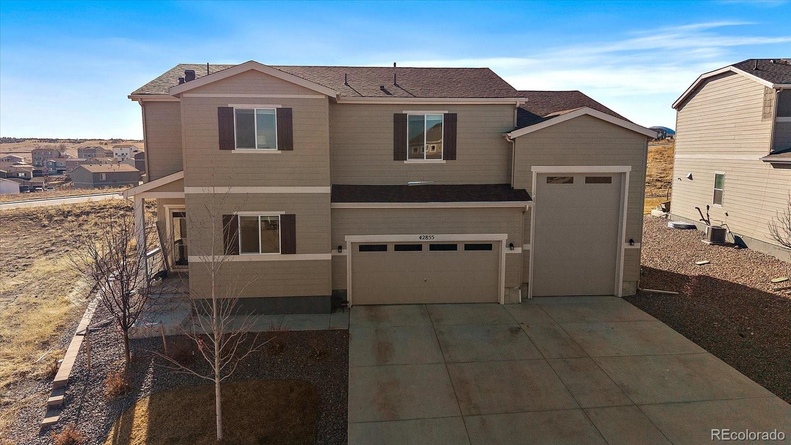 CMA Image for 42855  Hawktree Circle,Elizabeth, Colorado