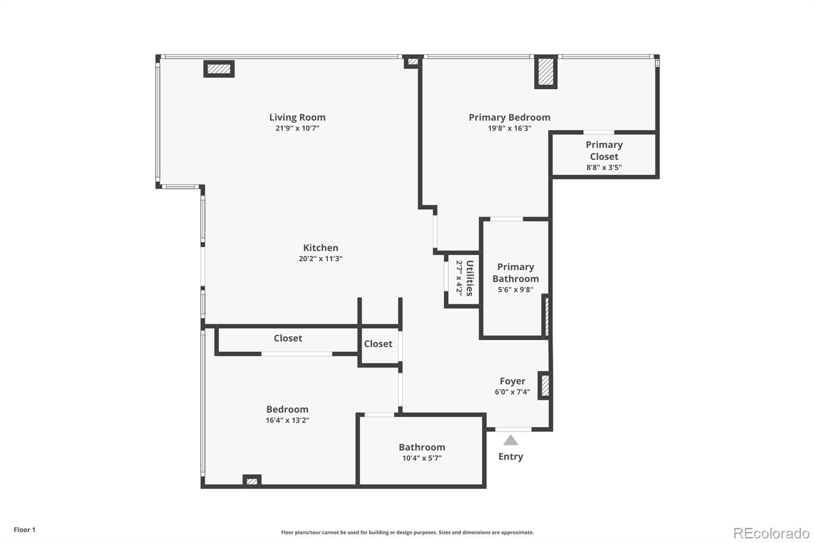 MLS Image #47 for 1700  bassett street,denver, Colorado