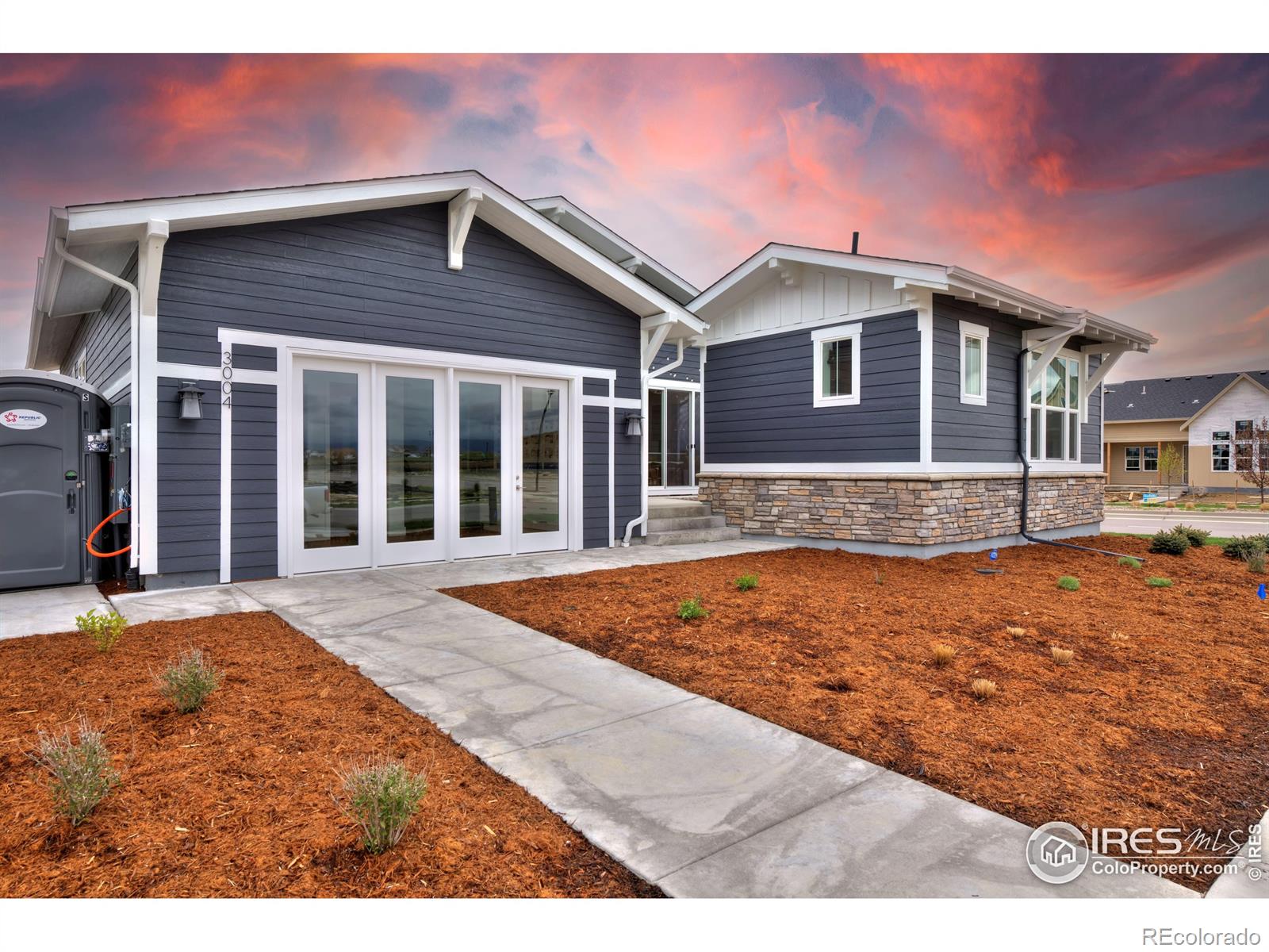 MLS Image #3 for 1744  morningstar way,fort collins, Colorado
