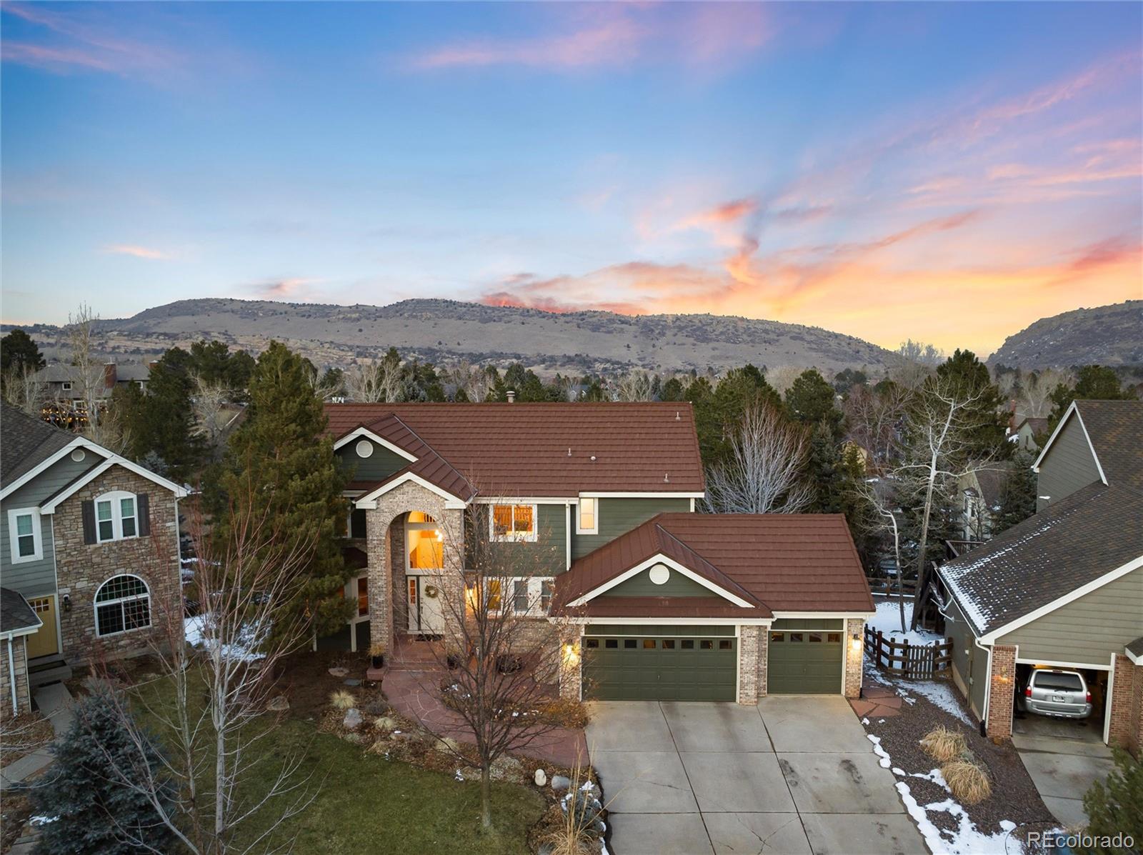 MLS Image #2 for 6  white alder ,littleton, Colorado