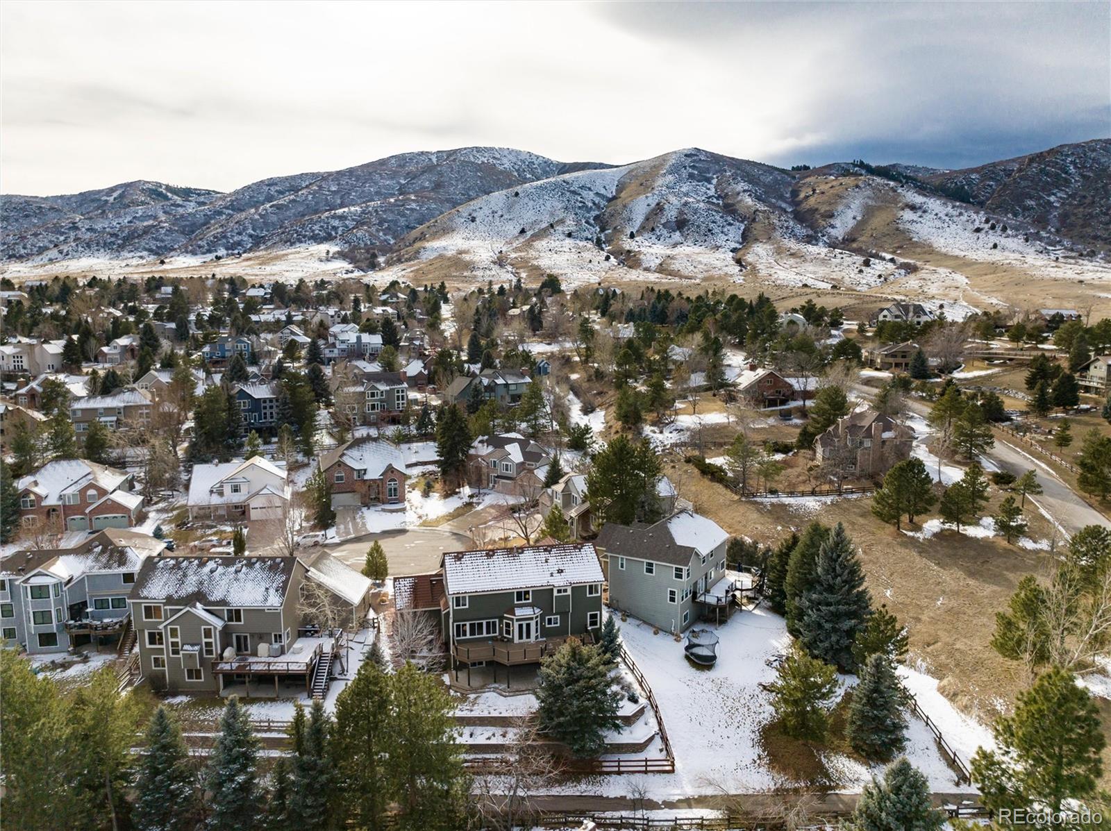 MLS Image #3 for 6  white alder ,littleton, Colorado