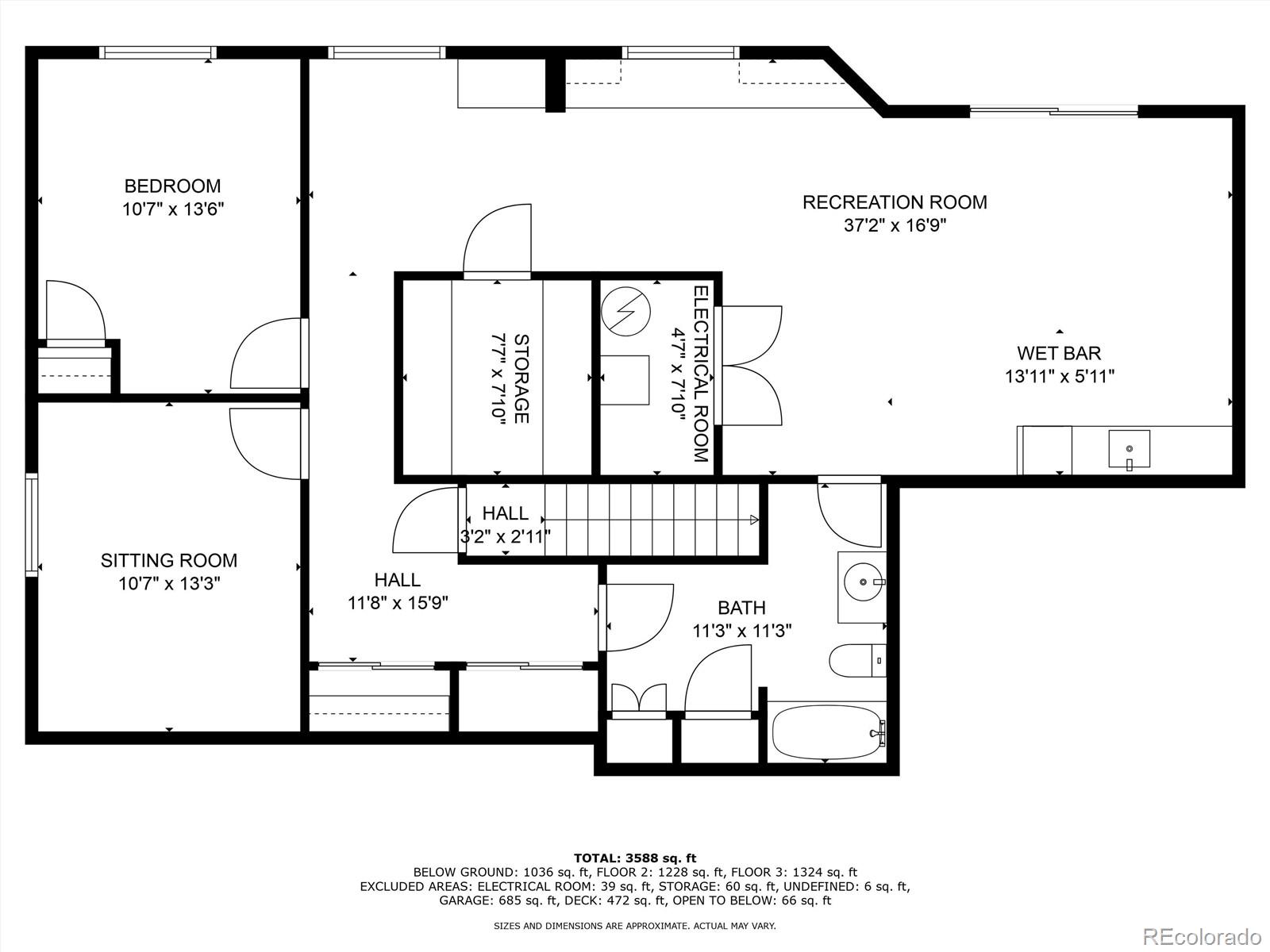 MLS Image #47 for 6  white alder ,littleton, Colorado