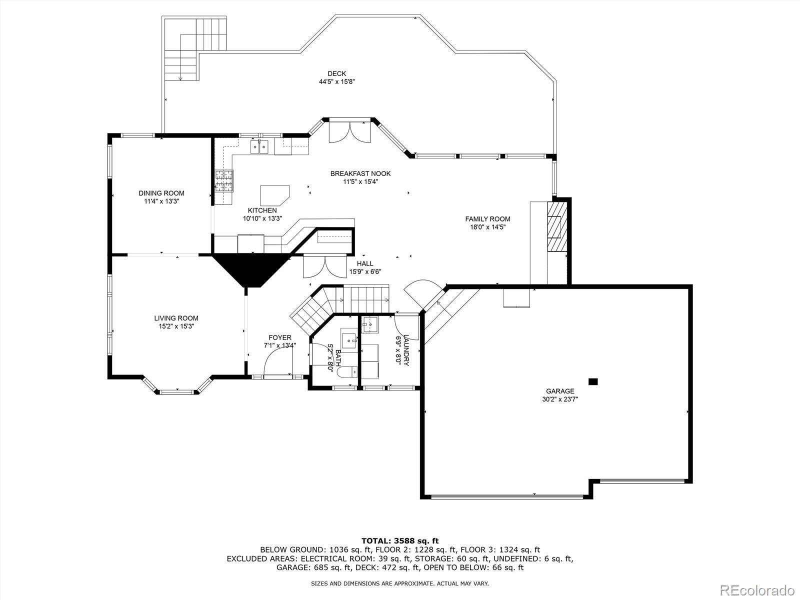 MLS Image #48 for 6  white alder ,littleton, Colorado