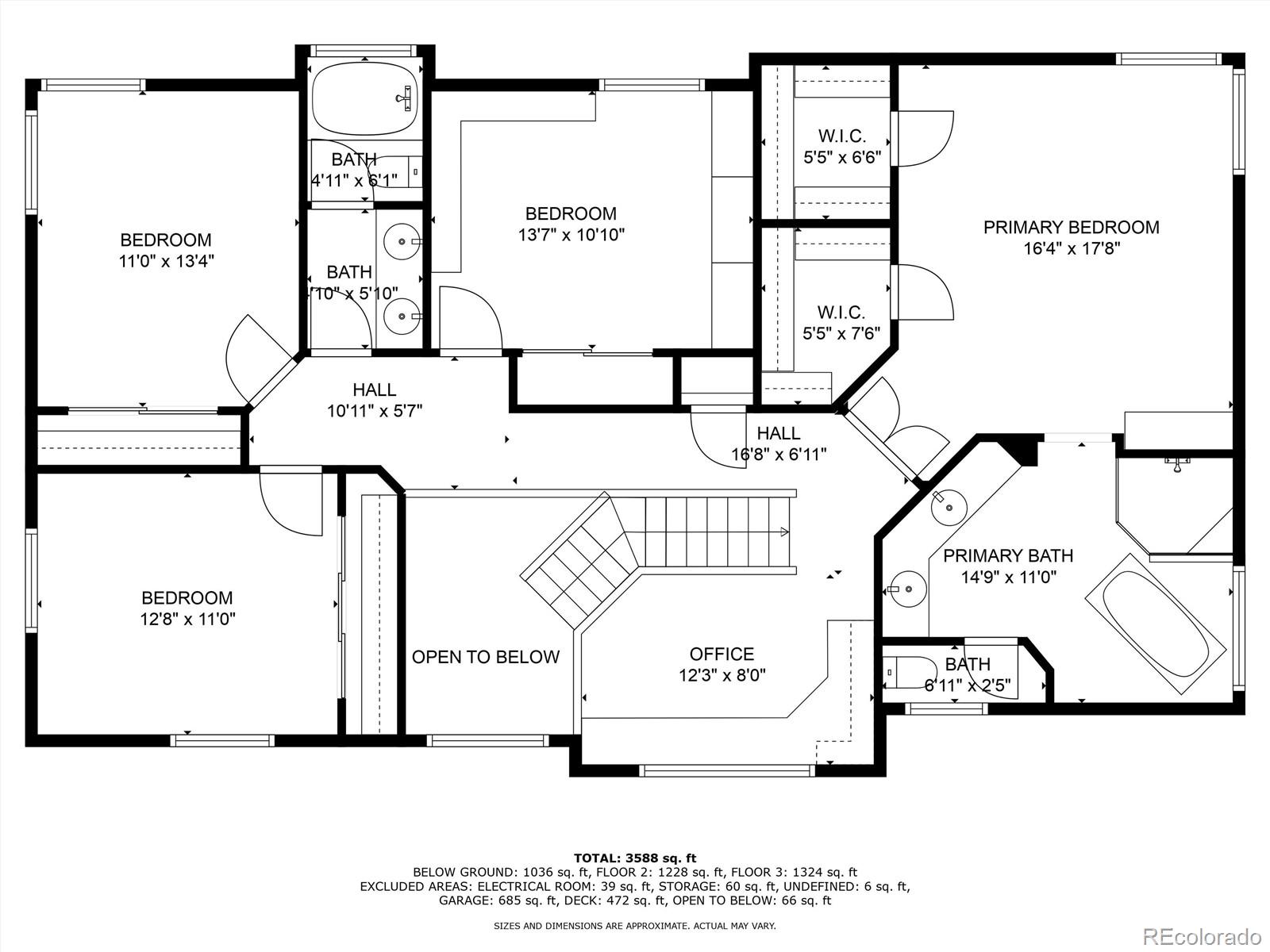 MLS Image #49 for 6  white alder ,littleton, Colorado