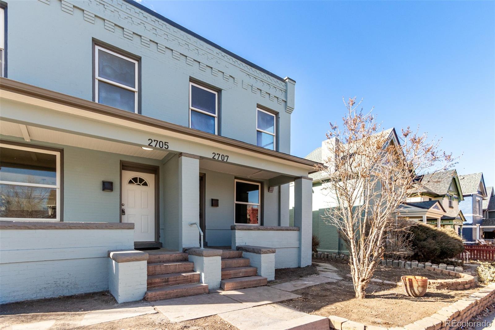 MLS Image #2 for 2705 n lafayette street,denver, Colorado