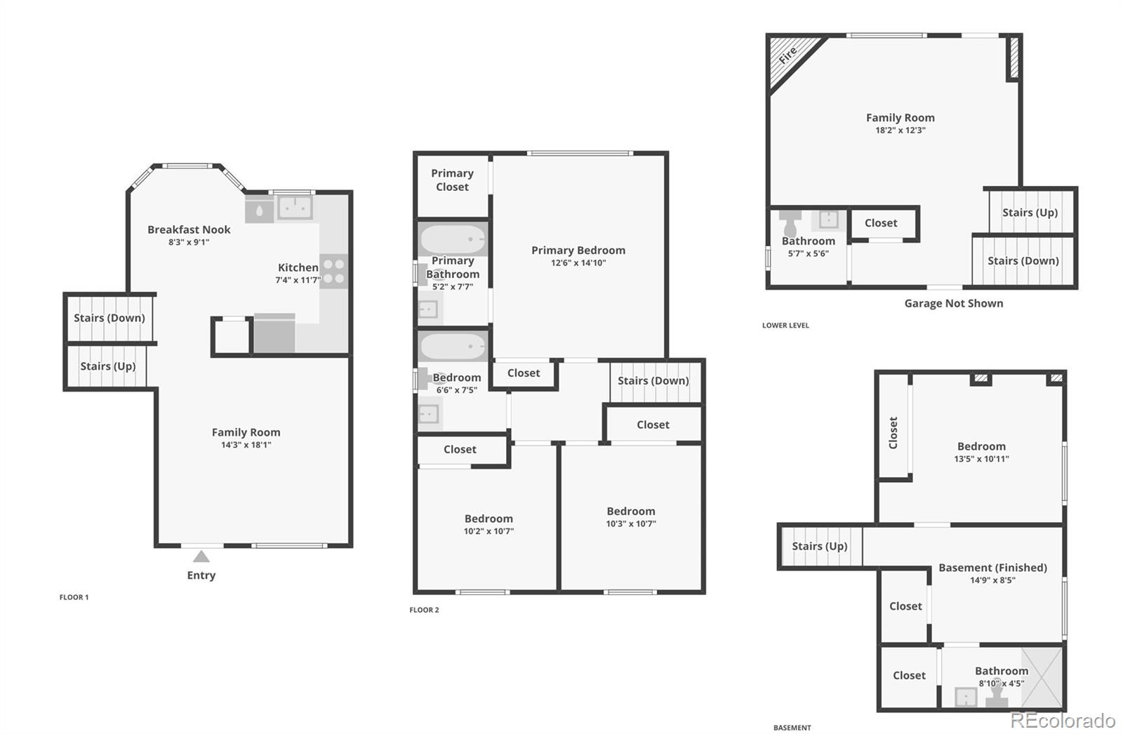 MLS Image #49 for 7356  brush hollow drive,fountain, Colorado