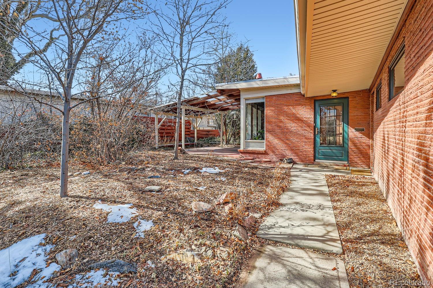 CMA Image for 1235  Ivy Street,Denver, Colorado