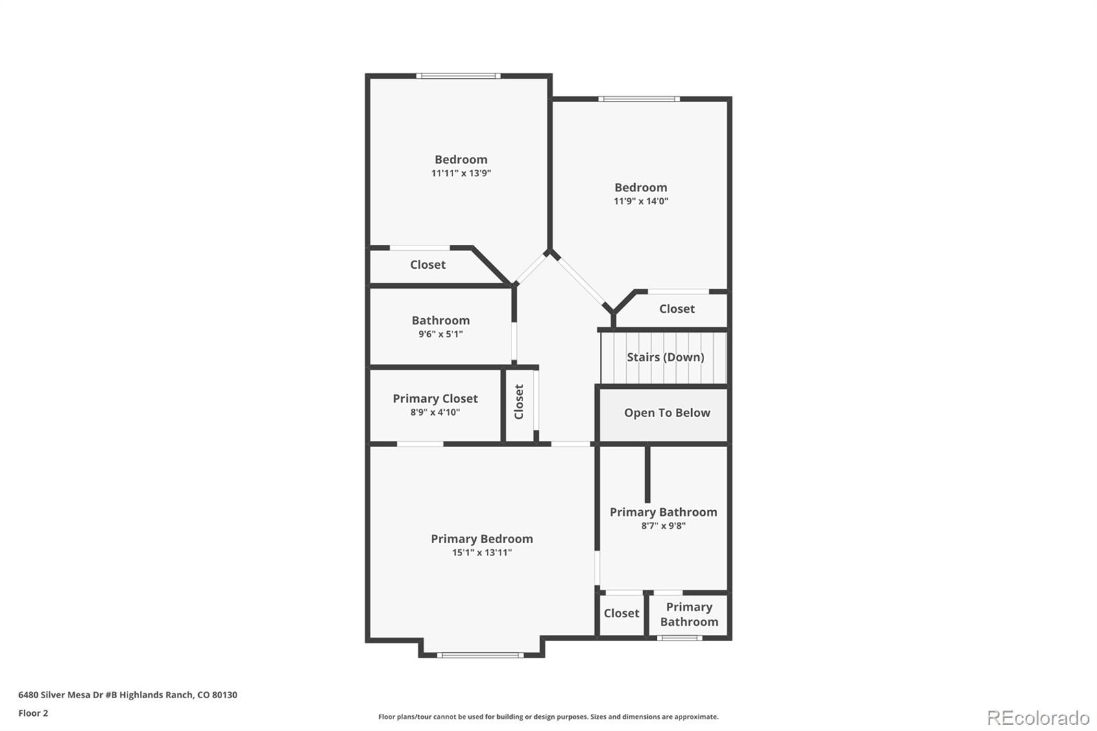 MLS Image #22 for 6480  silver mesa drive b,highlands ranch, Colorado