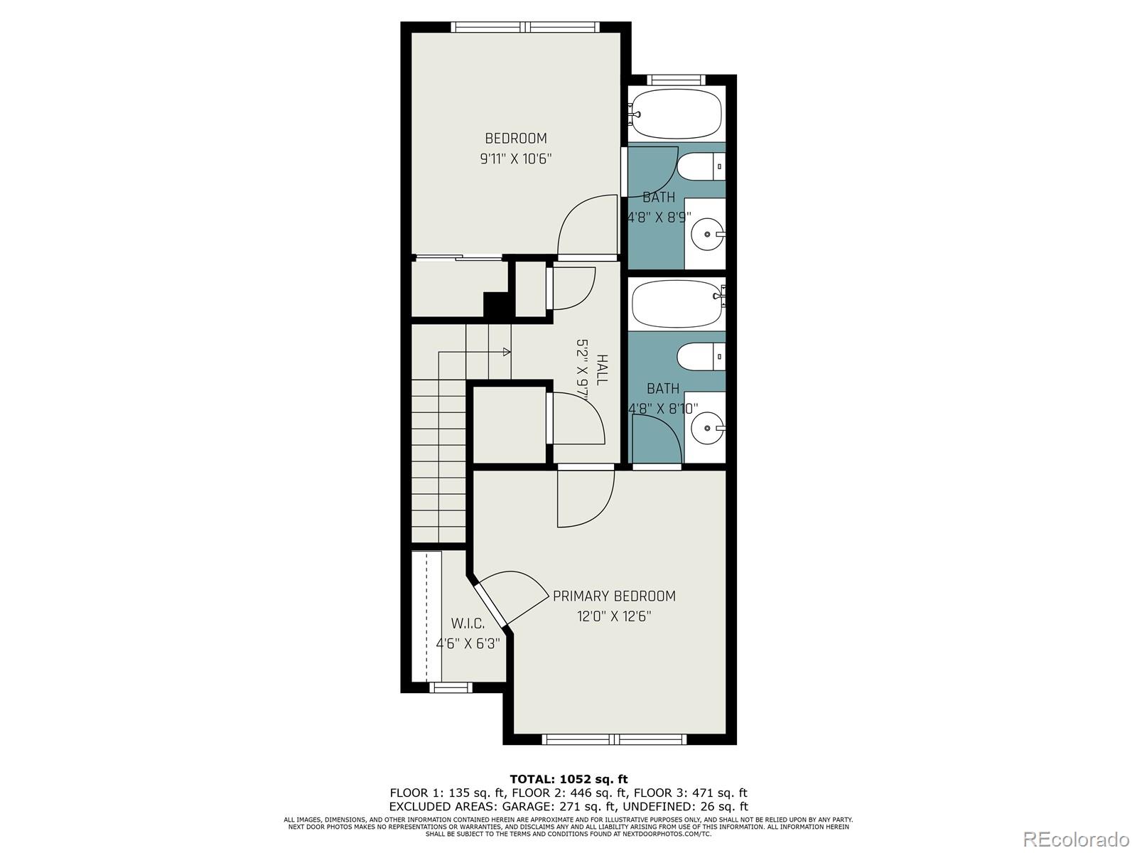 MLS Image #22 for 755  roslyn street,denver, Colorado