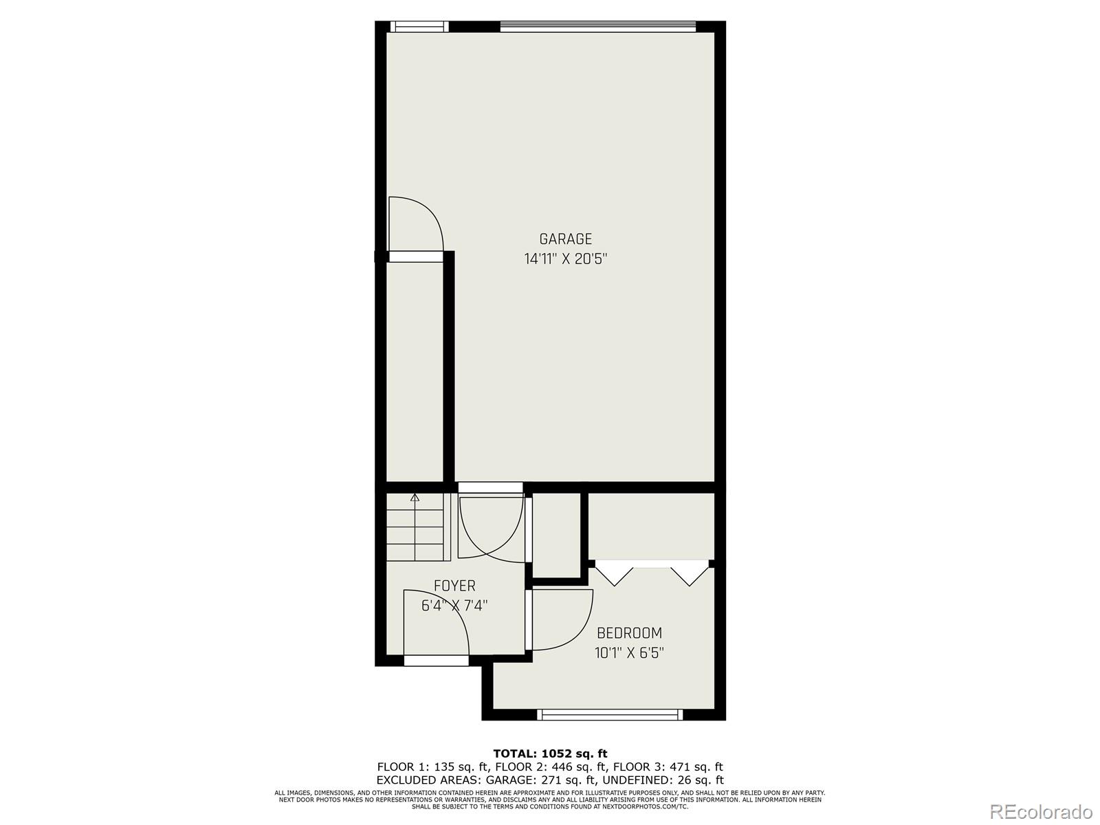 MLS Image #23 for 755  roslyn street,denver, Colorado