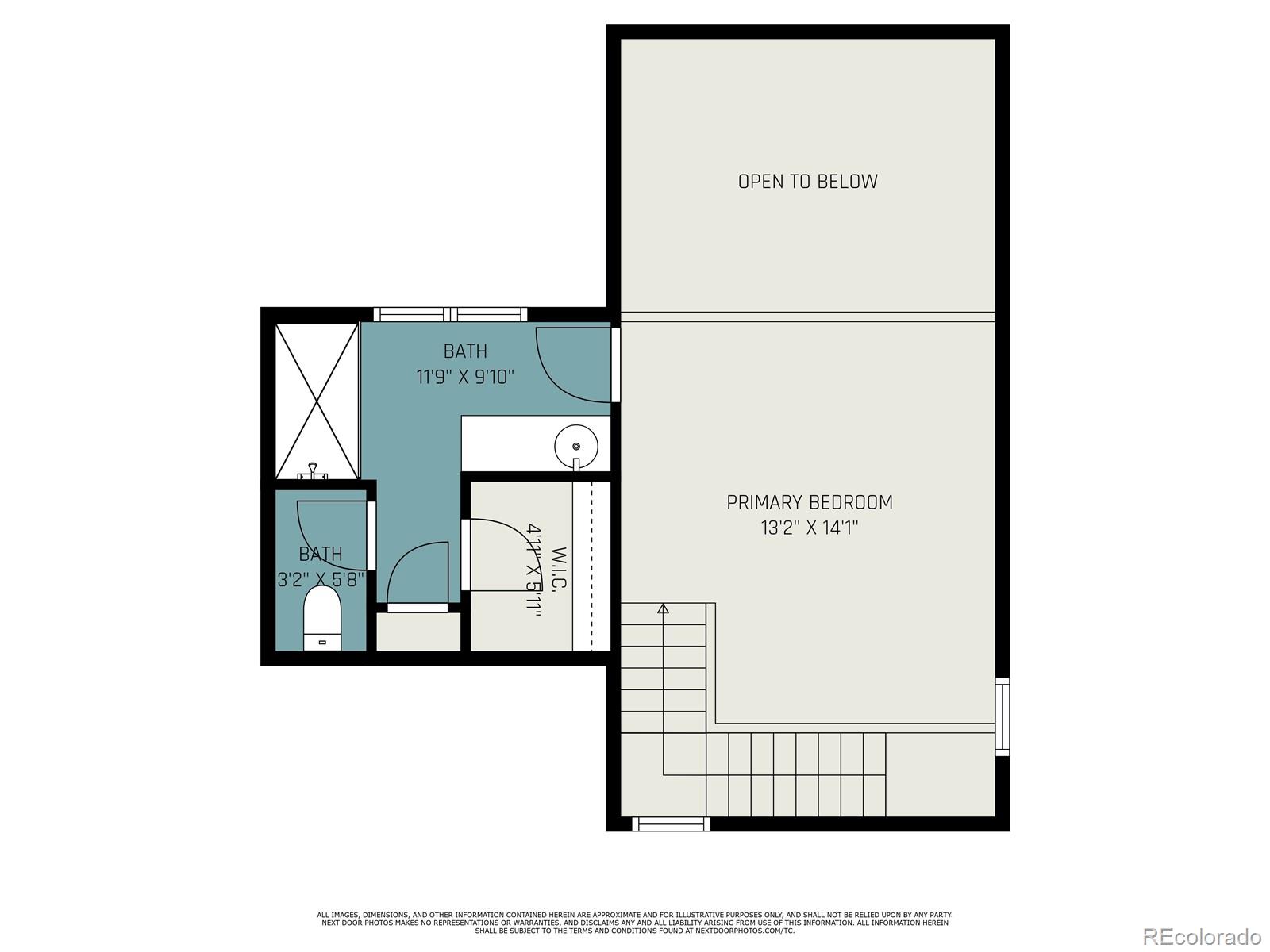 MLS Image #24 for 2141 s victor street b,aurora, Colorado