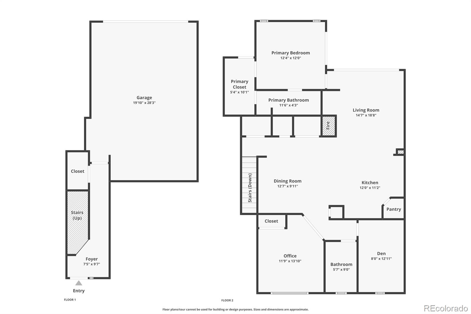 MLS Image #20 for 8643  gold peak drive e,highlands ranch, Colorado