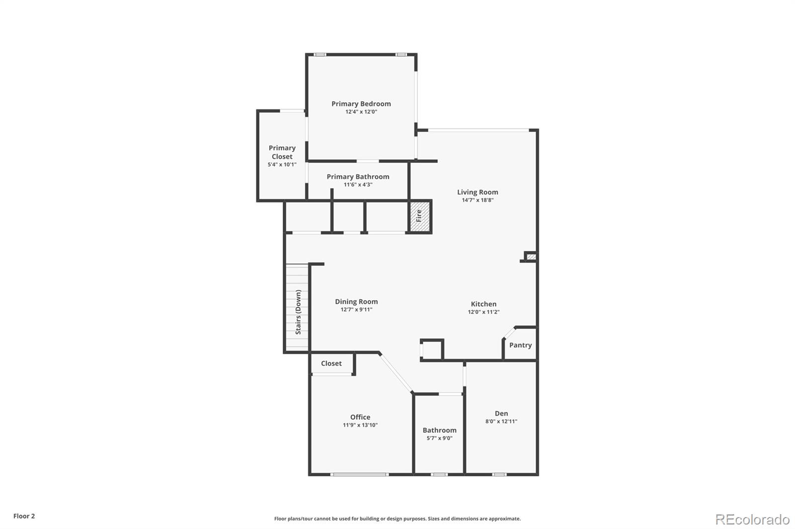 MLS Image #21 for 8643  gold peak drive e,highlands ranch, Colorado