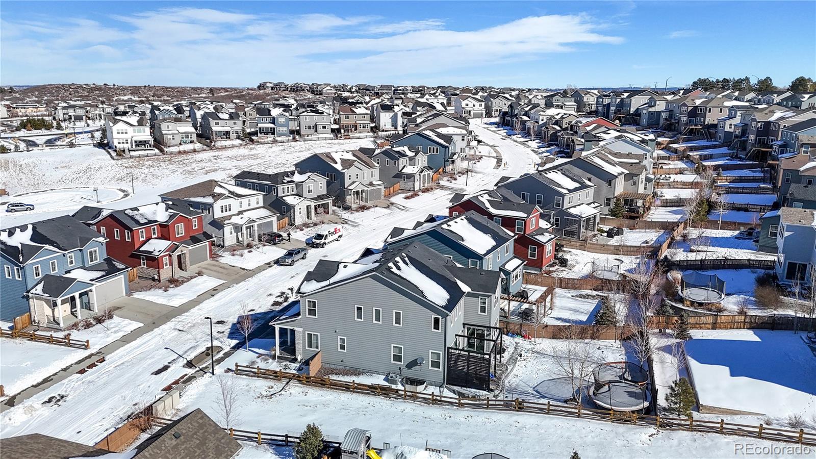 MLS Image #38 for 4808  point mesa street,castle rock, Colorado