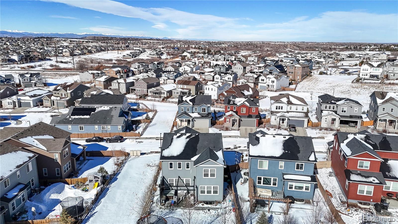 MLS Image #39 for 4808  point mesa street,castle rock, Colorado