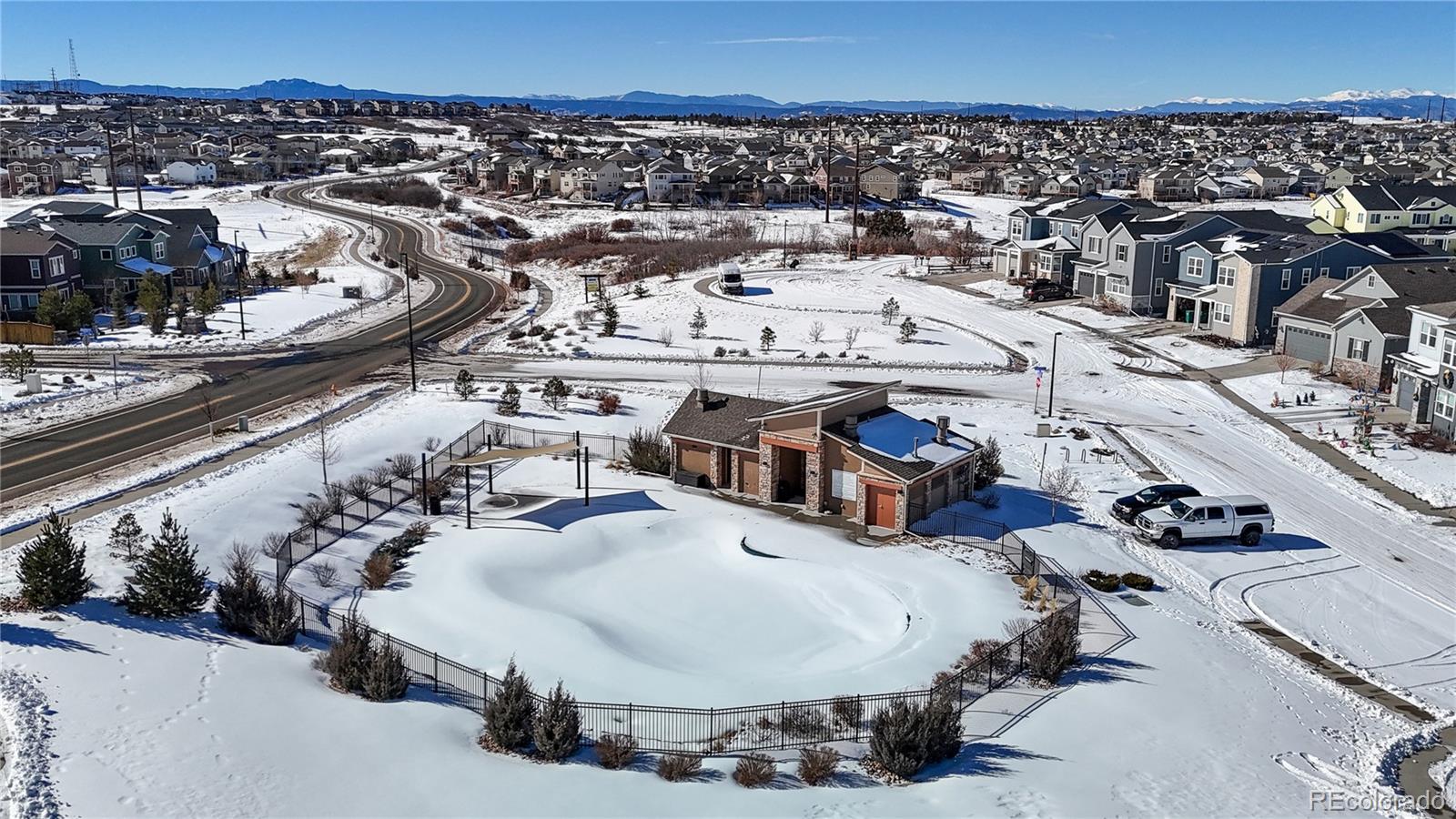 MLS Image #42 for 4808  point mesa street,castle rock, Colorado