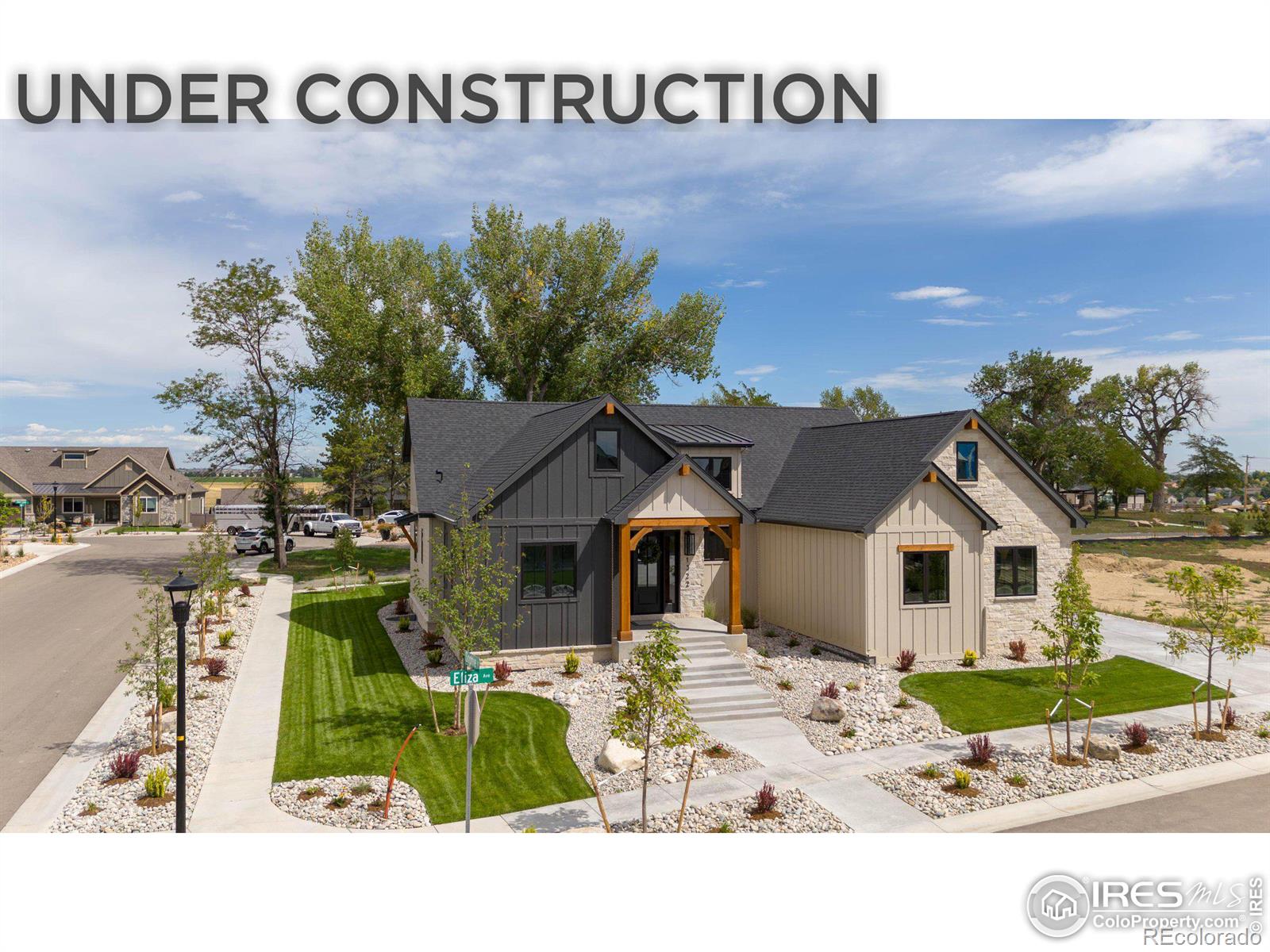 MLS Image #0 for 3806  bridle ridge circle,severance, Colorado