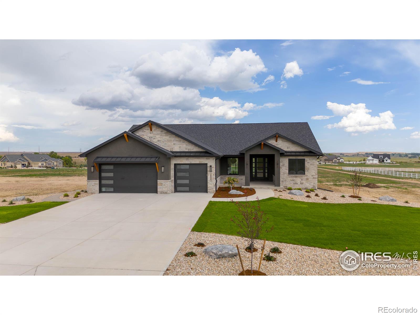 MLS Image #1 for 3806  bridle ridge circle,severance, Colorado