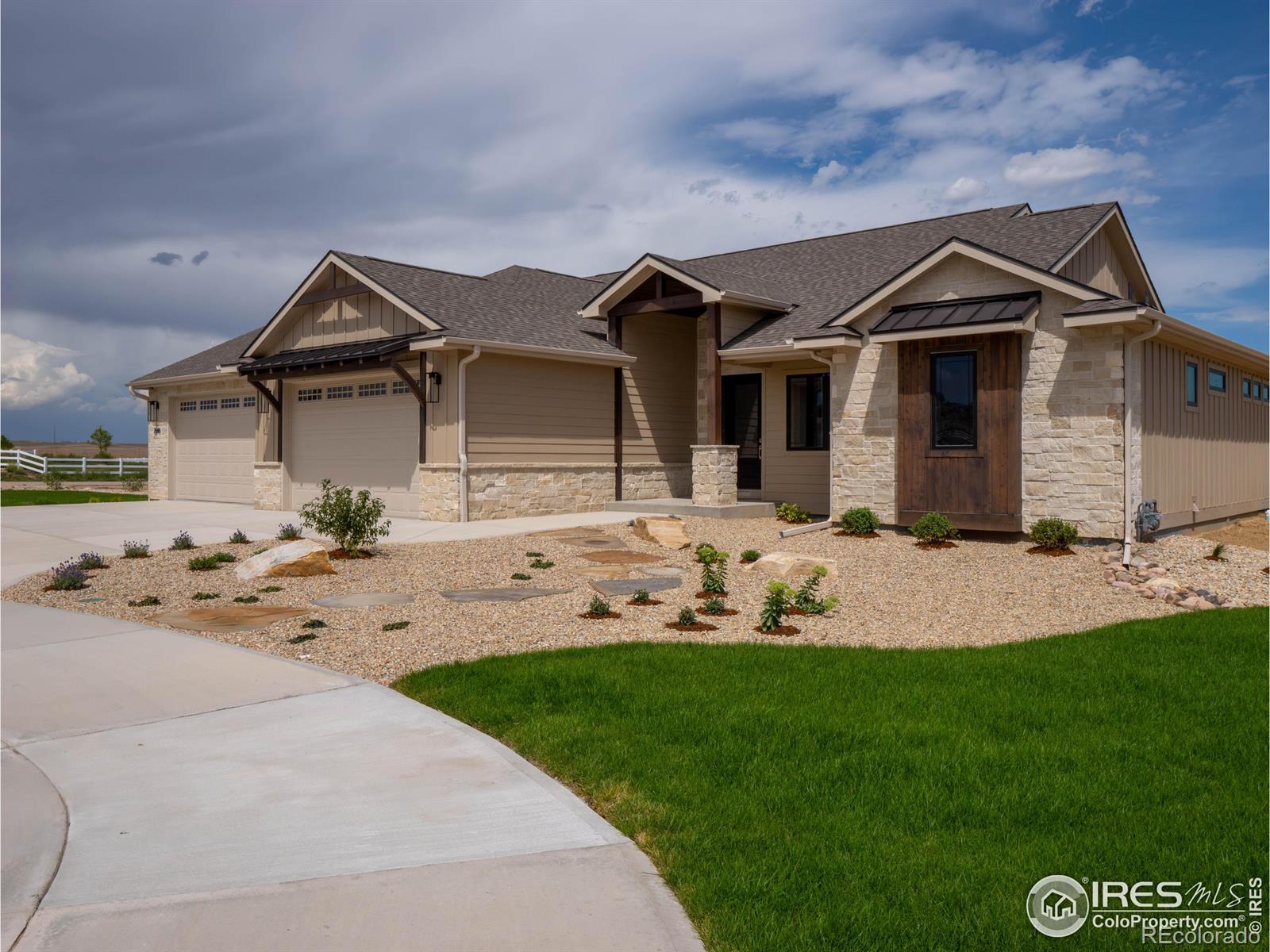 MLS Image #2 for 3806  bridle ridge circle,severance, Colorado