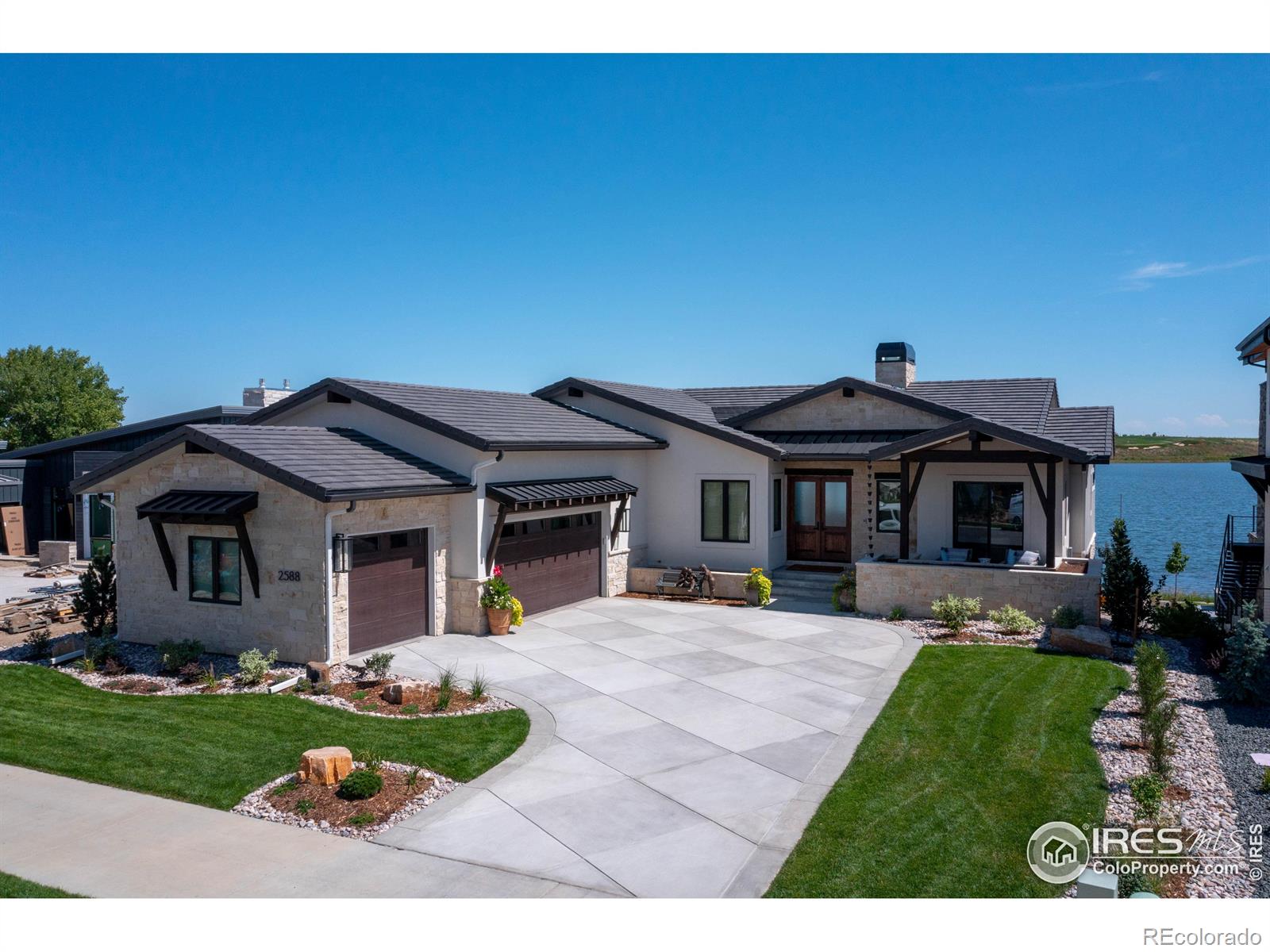 MLS Image #3 for 3806  bridle ridge circle,severance, Colorado