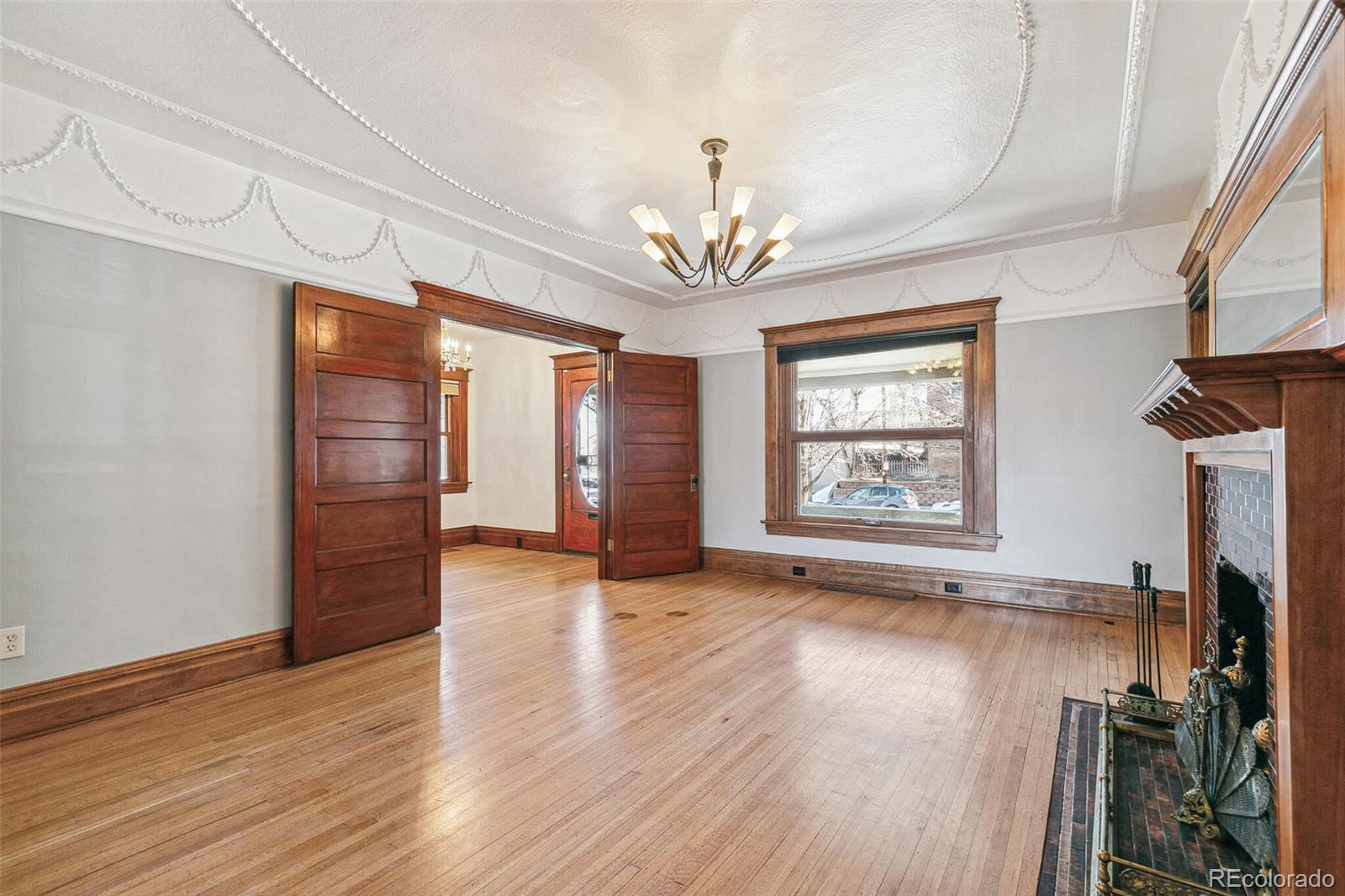 MLS Image #4 for 1451 n gilpin street,denver, Colorado