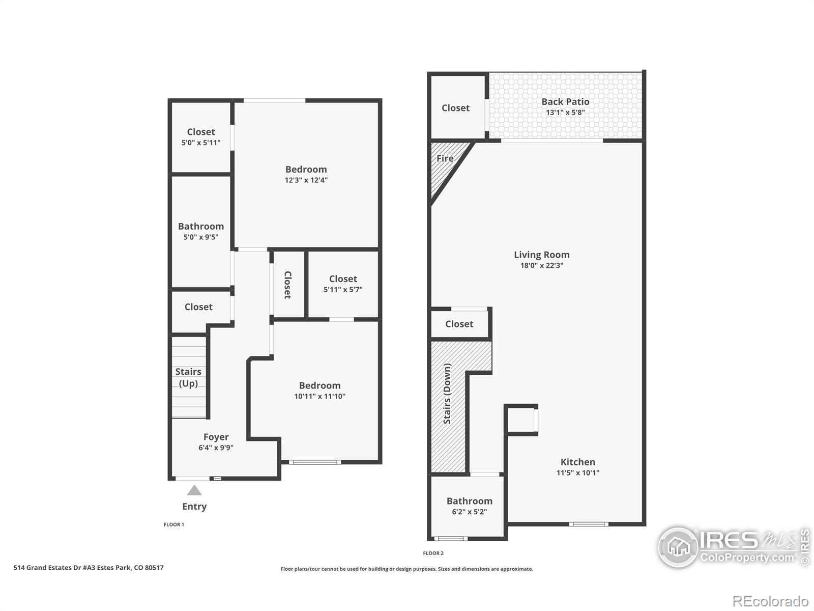 MLS Image #38 for 514  grand estates drive,estes park, Colorado