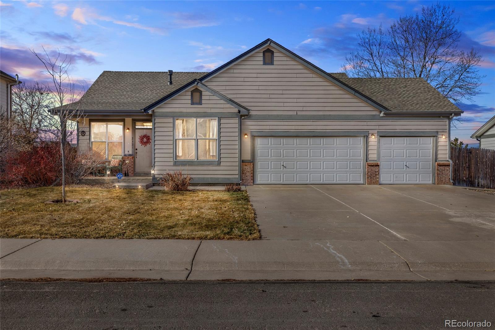 MLS Image #0 for 2321  ance street,strasburg, Colorado