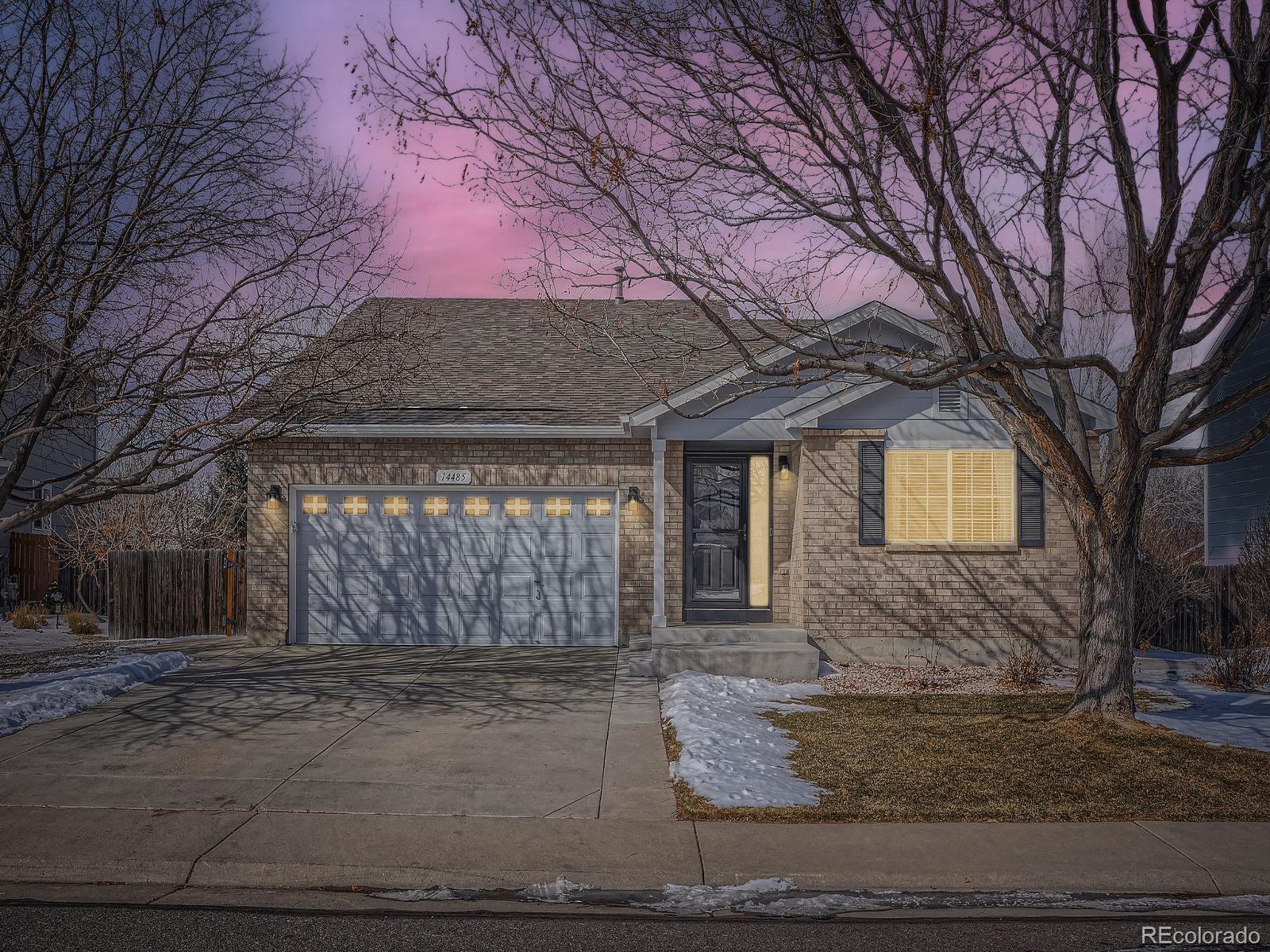 MLS Image #0 for 14485  gaylord street,thornton, Colorado