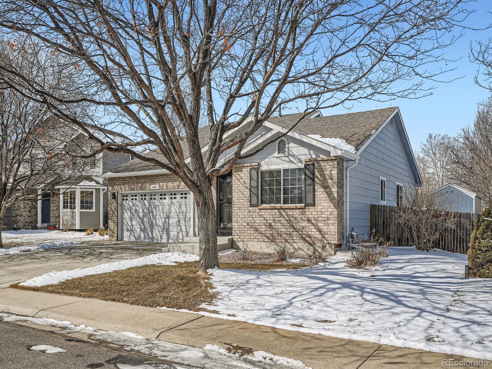 MLS Image #2 for 14485  gaylord street,thornton, Colorado