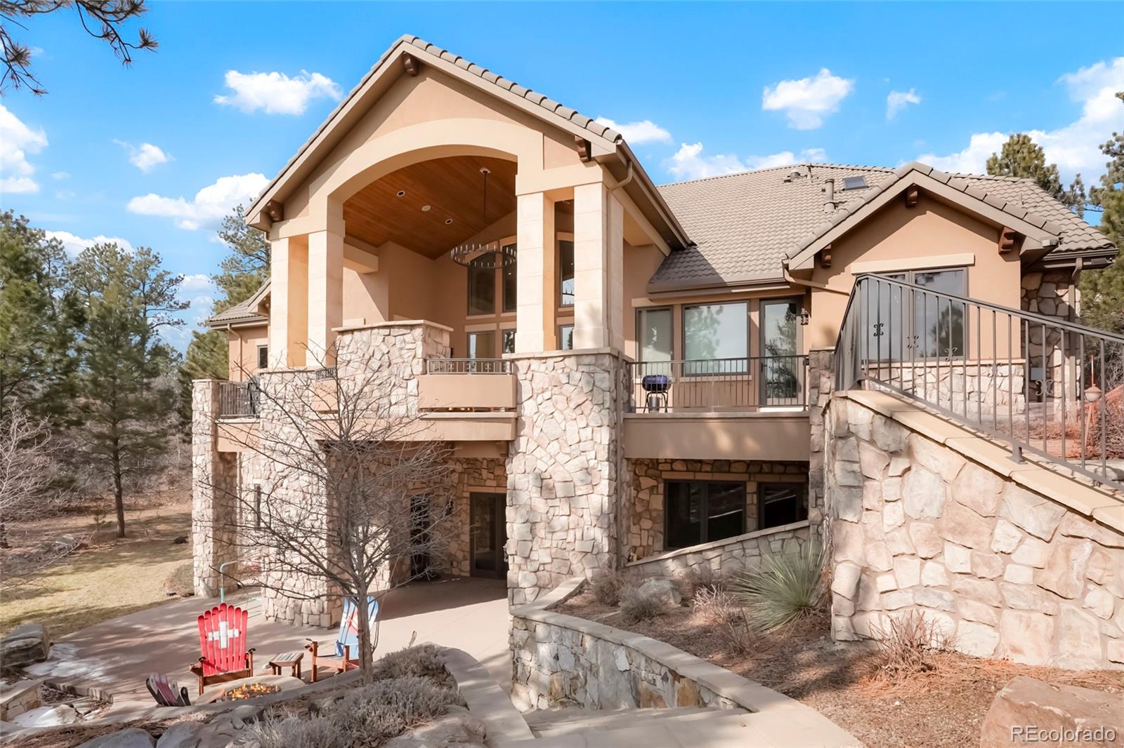 MLS Image #46 for 651  ruby trust drive,castle rock, Colorado