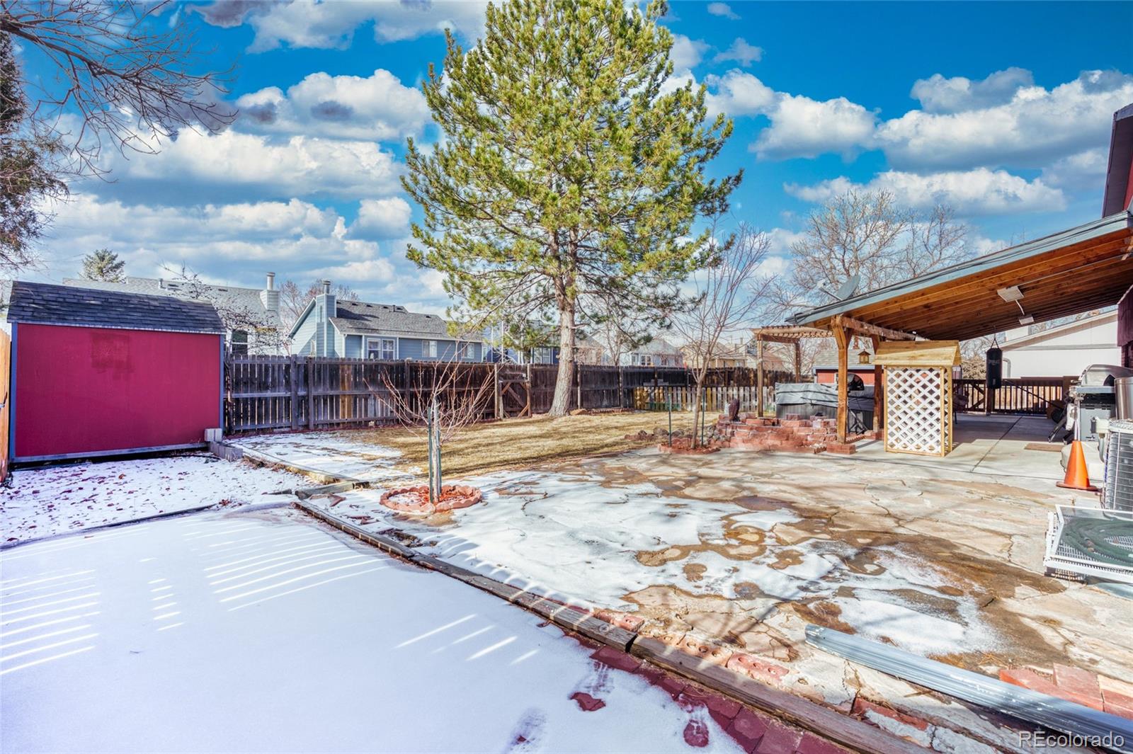 MLS Image #24 for 3035 s biscay street,aurora, Colorado