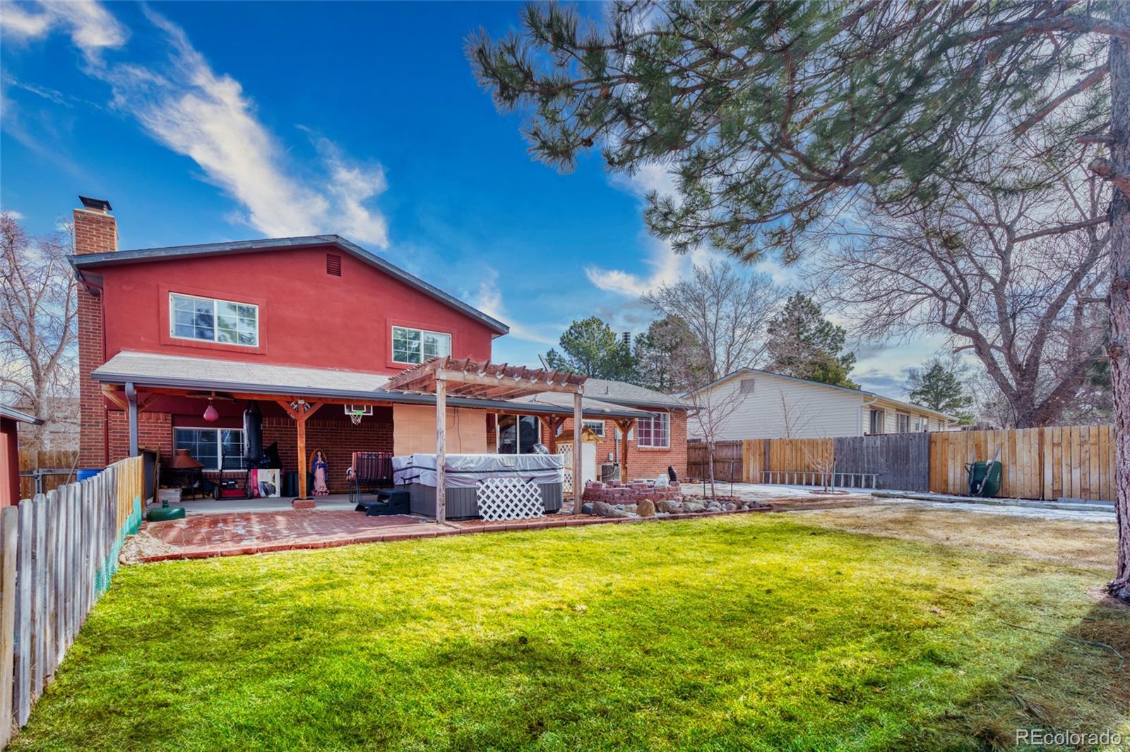 MLS Image #25 for 3035 s biscay street,aurora, Colorado