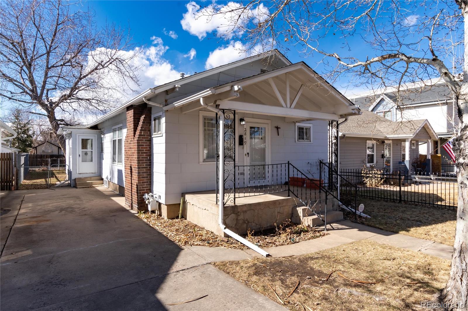 CMA Image for 2819 S Bannock Street,Englewood, Colorado