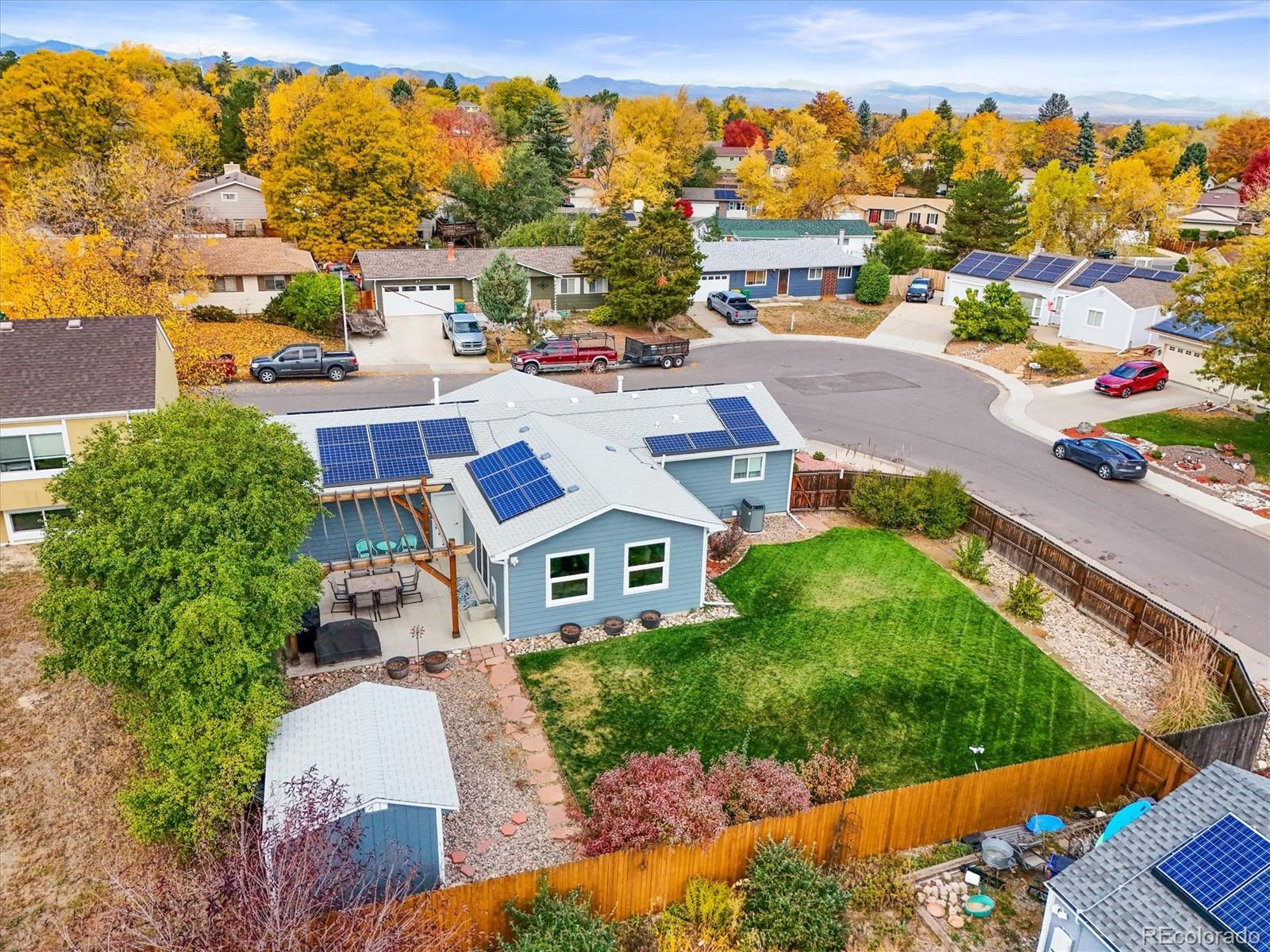 MLS Image #41 for 6568 s dahlia circle,centennial, Colorado