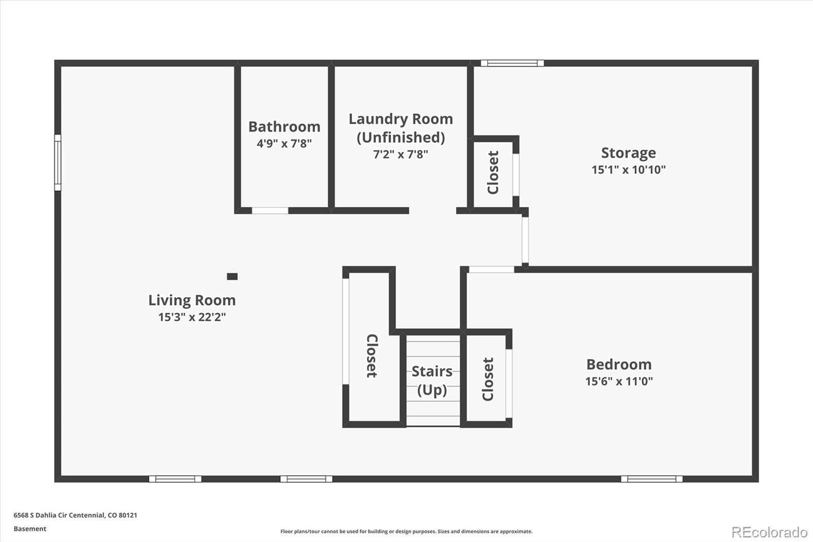 MLS Image #44 for 6568 s dahlia circle,centennial, Colorado