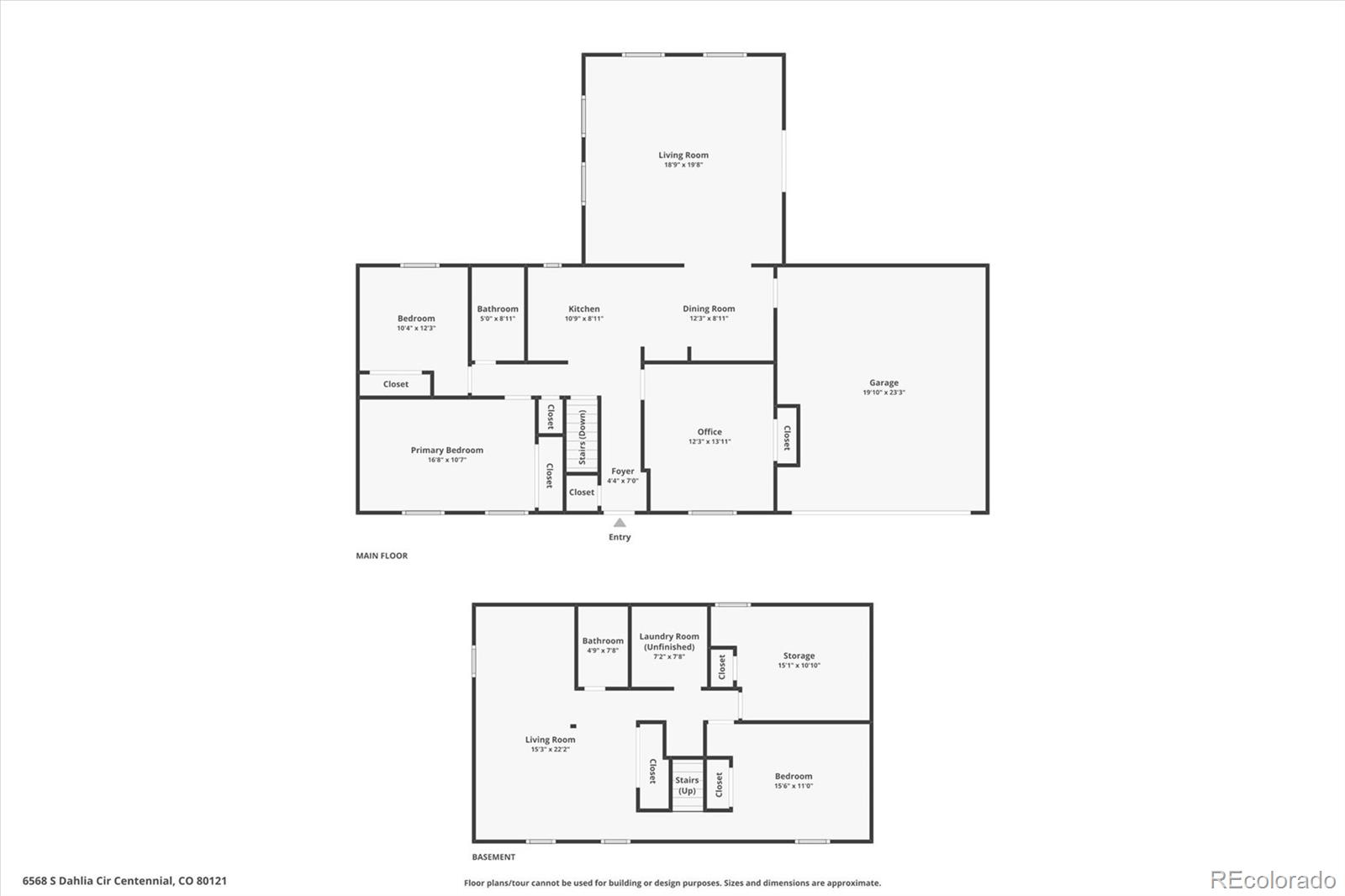 MLS Image #45 for 6568 s dahlia circle,centennial, Colorado