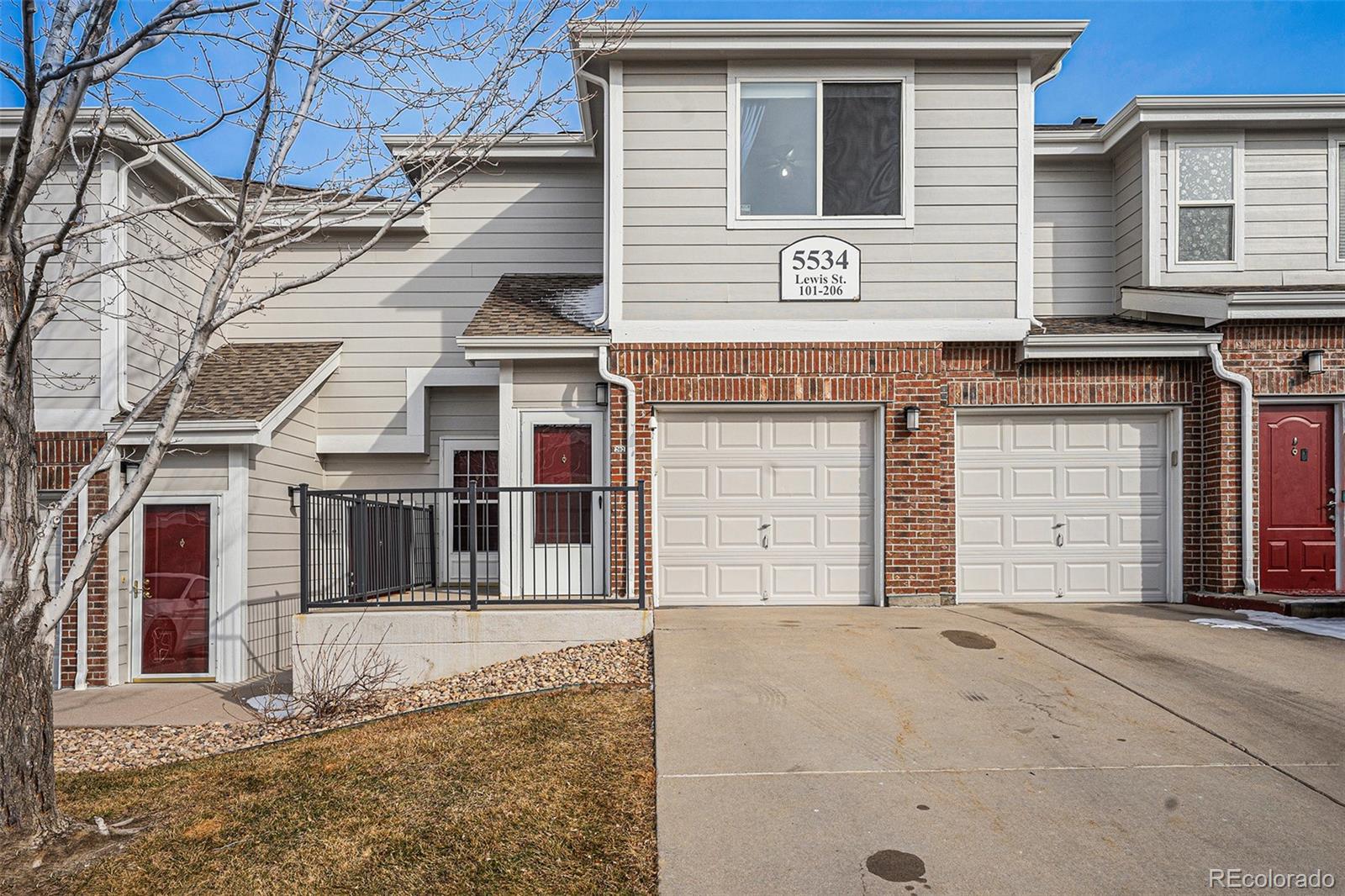 MLS Image #0 for 5534  lewis street,arvada, Colorado