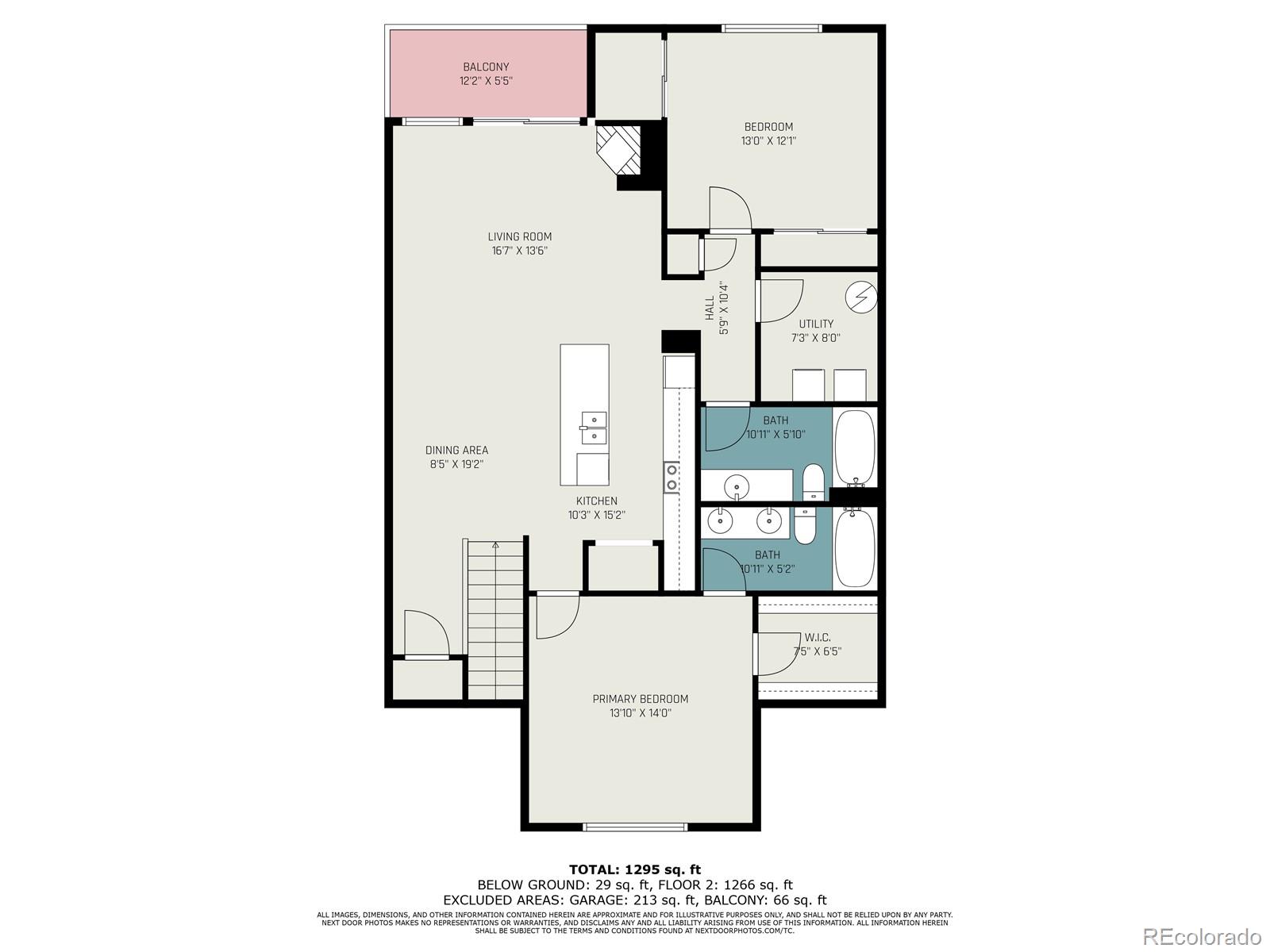 MLS Image #20 for 5534  lewis street,arvada, Colorado