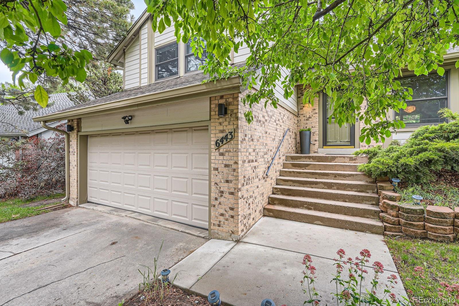 MLS Image #2 for 6443 s florence way,englewood, Colorado